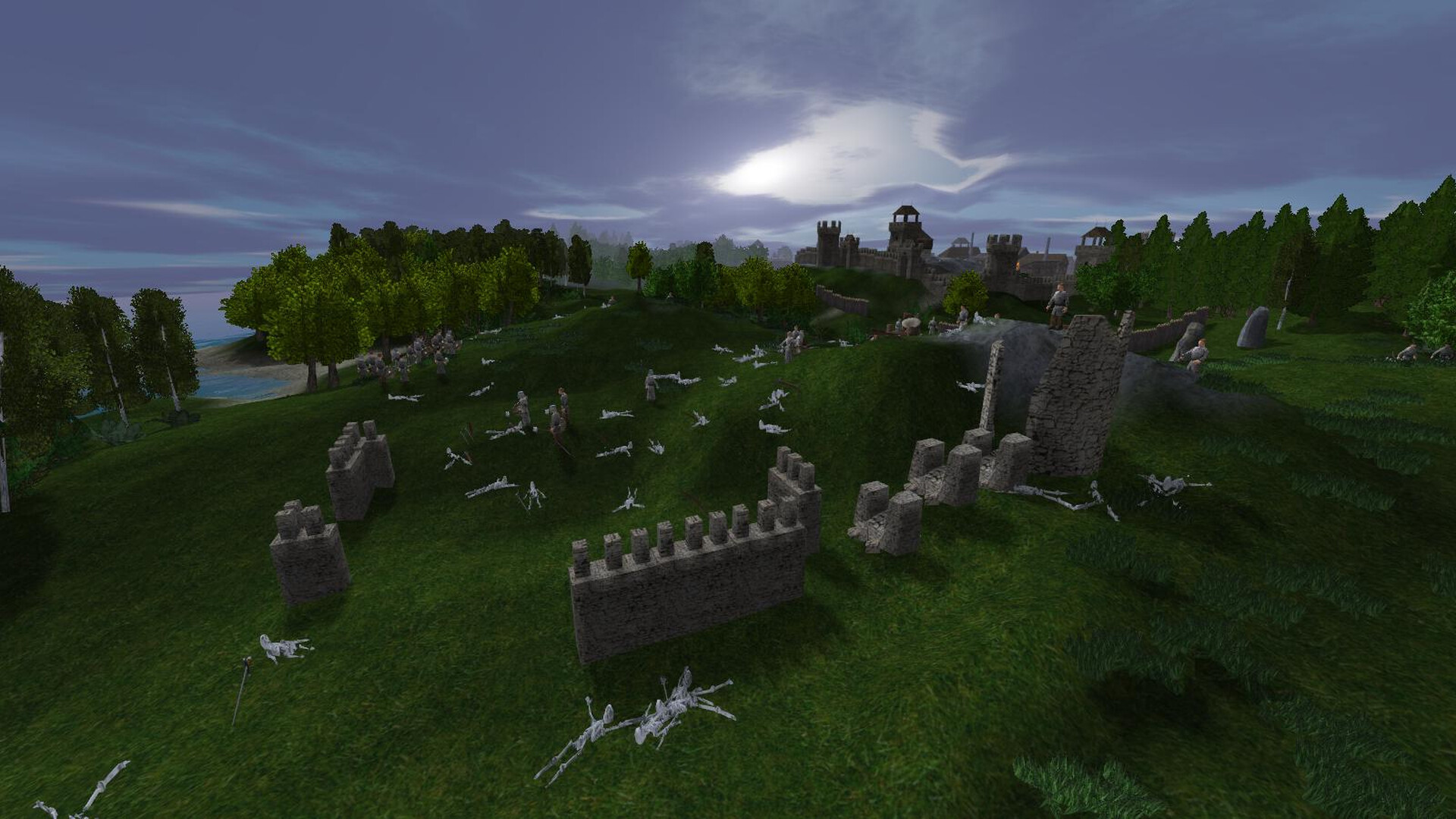 Archamon screenshot 8