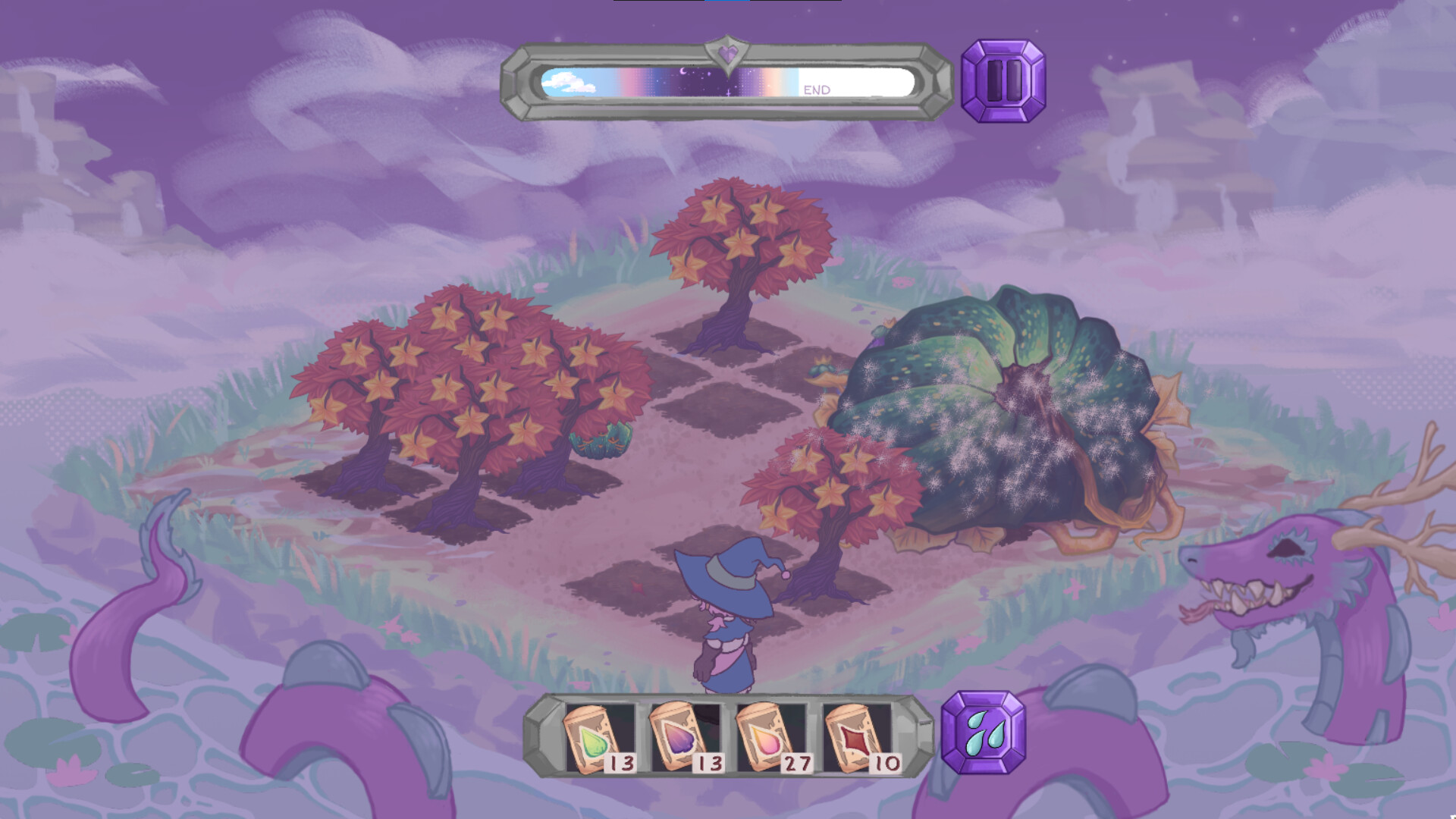 Witch Hazel screenshot 4