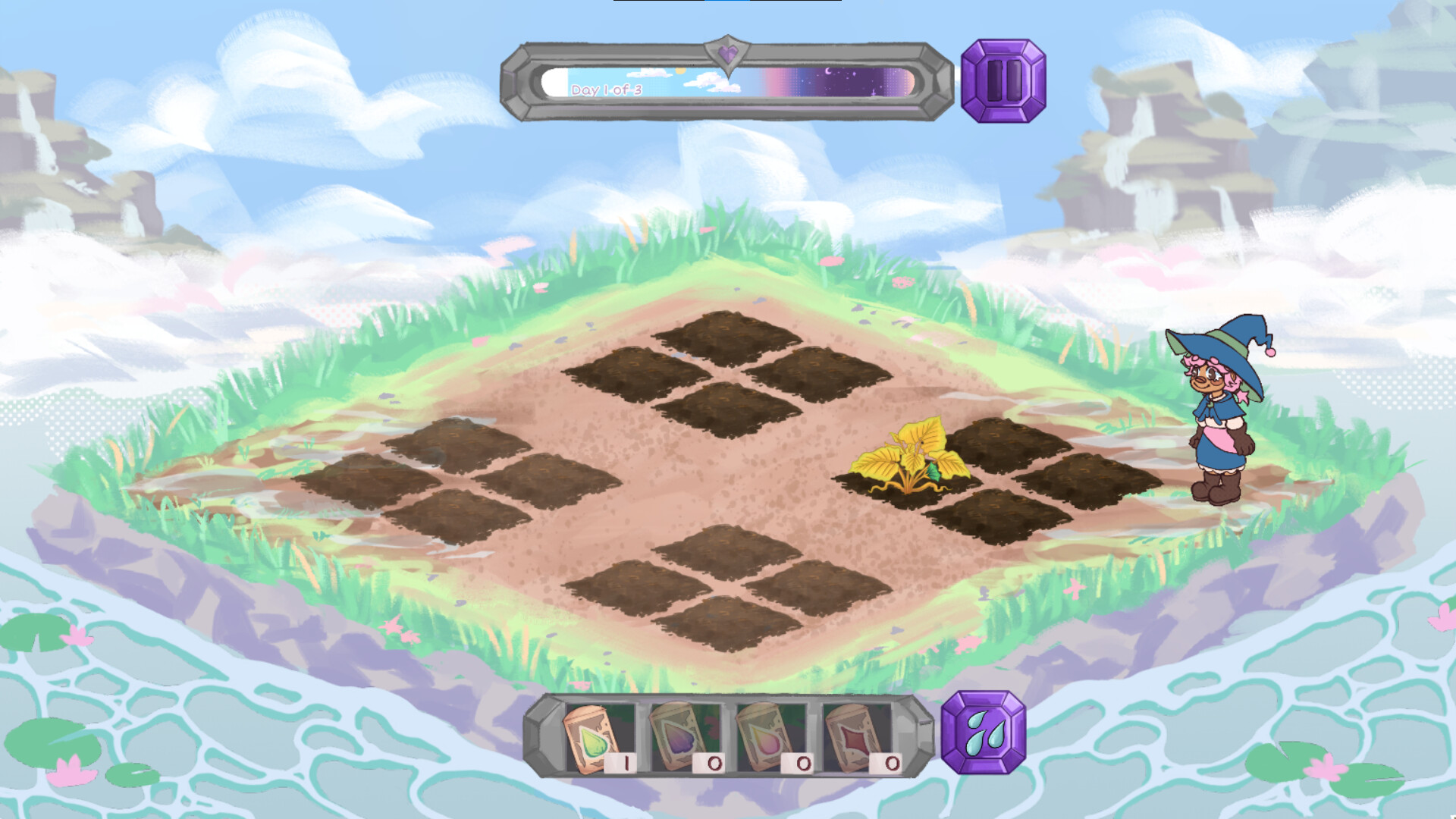Witch Hazel screenshot 2