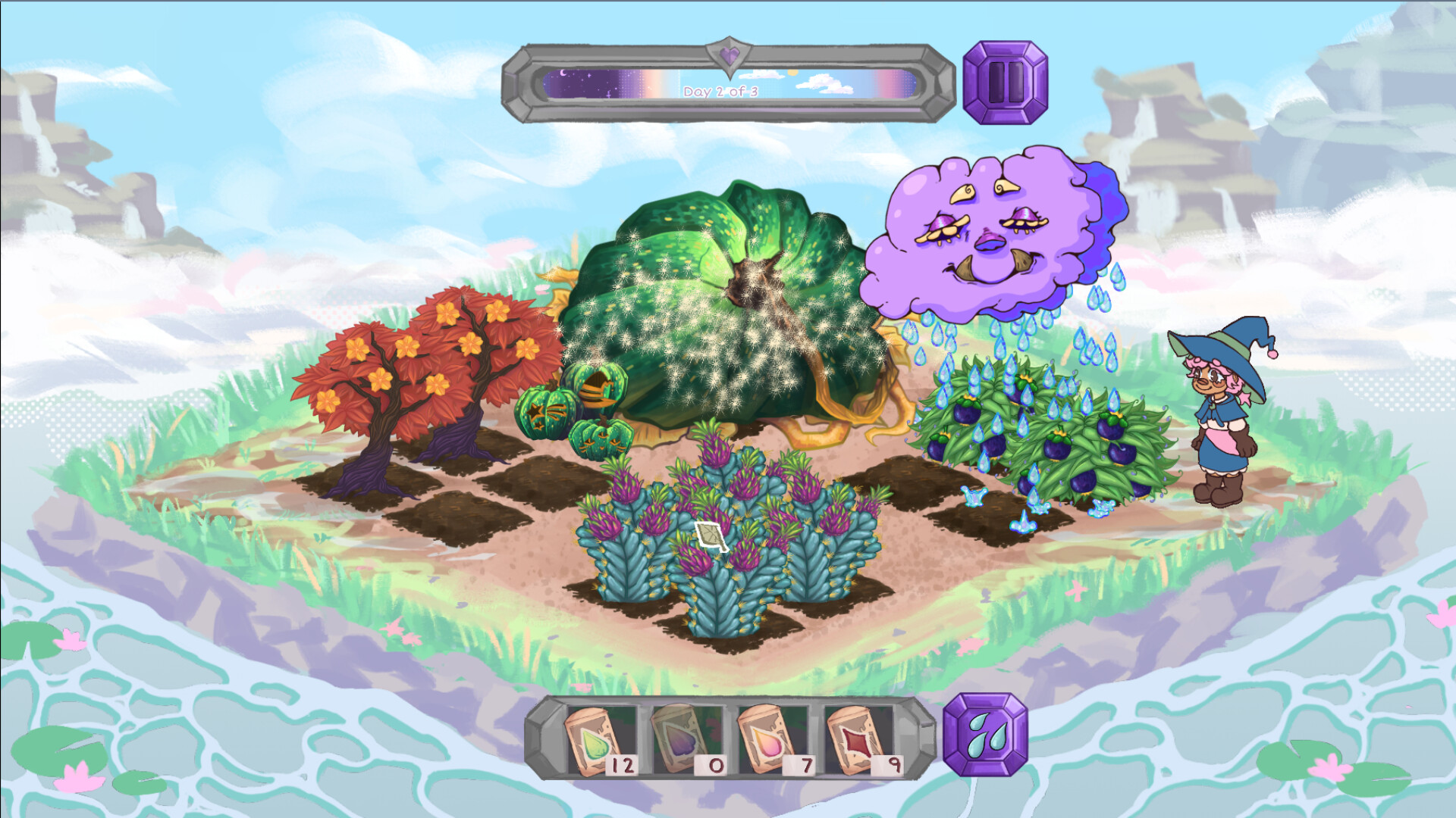 Witch Hazel screenshot 1