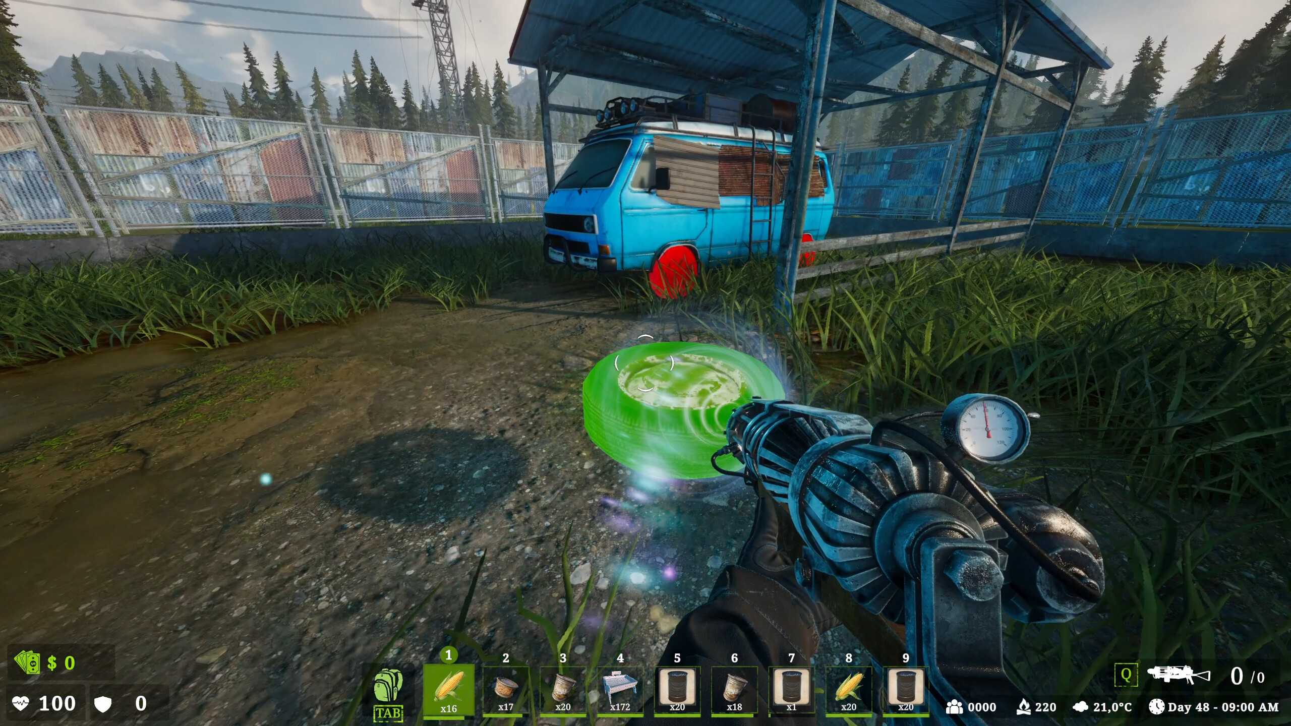 Outpost Simulator screenshot 13