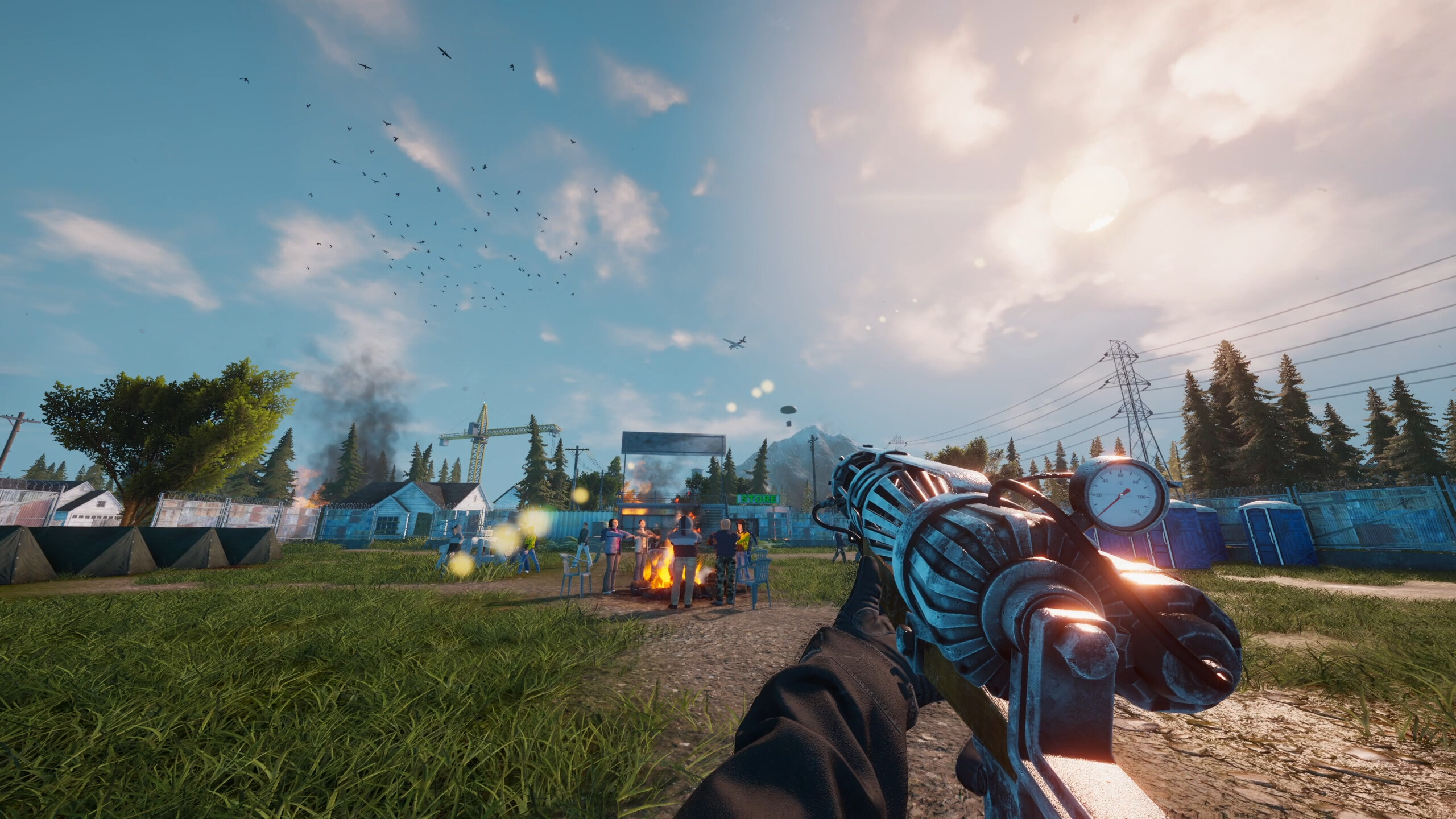 Outpost Simulator screenshot 10