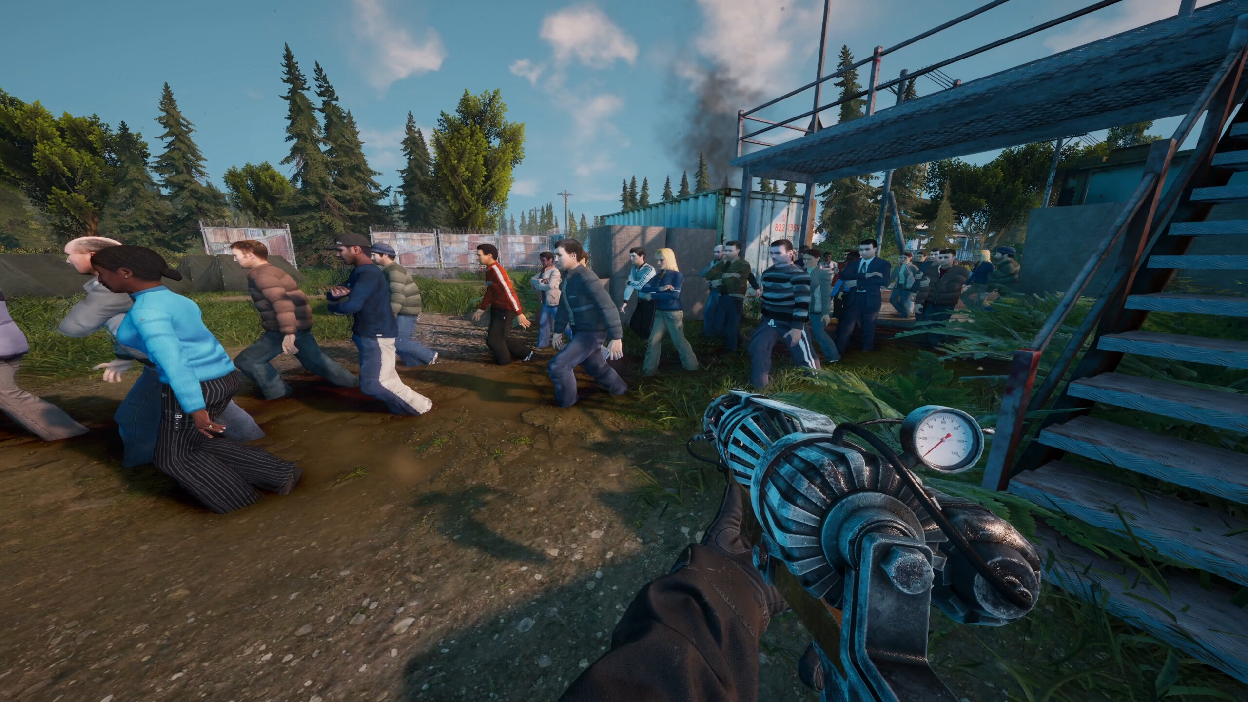 Outpost Simulator screenshot 4