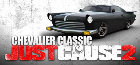 Just Cause 2: Chevalier Classic screenshot 1