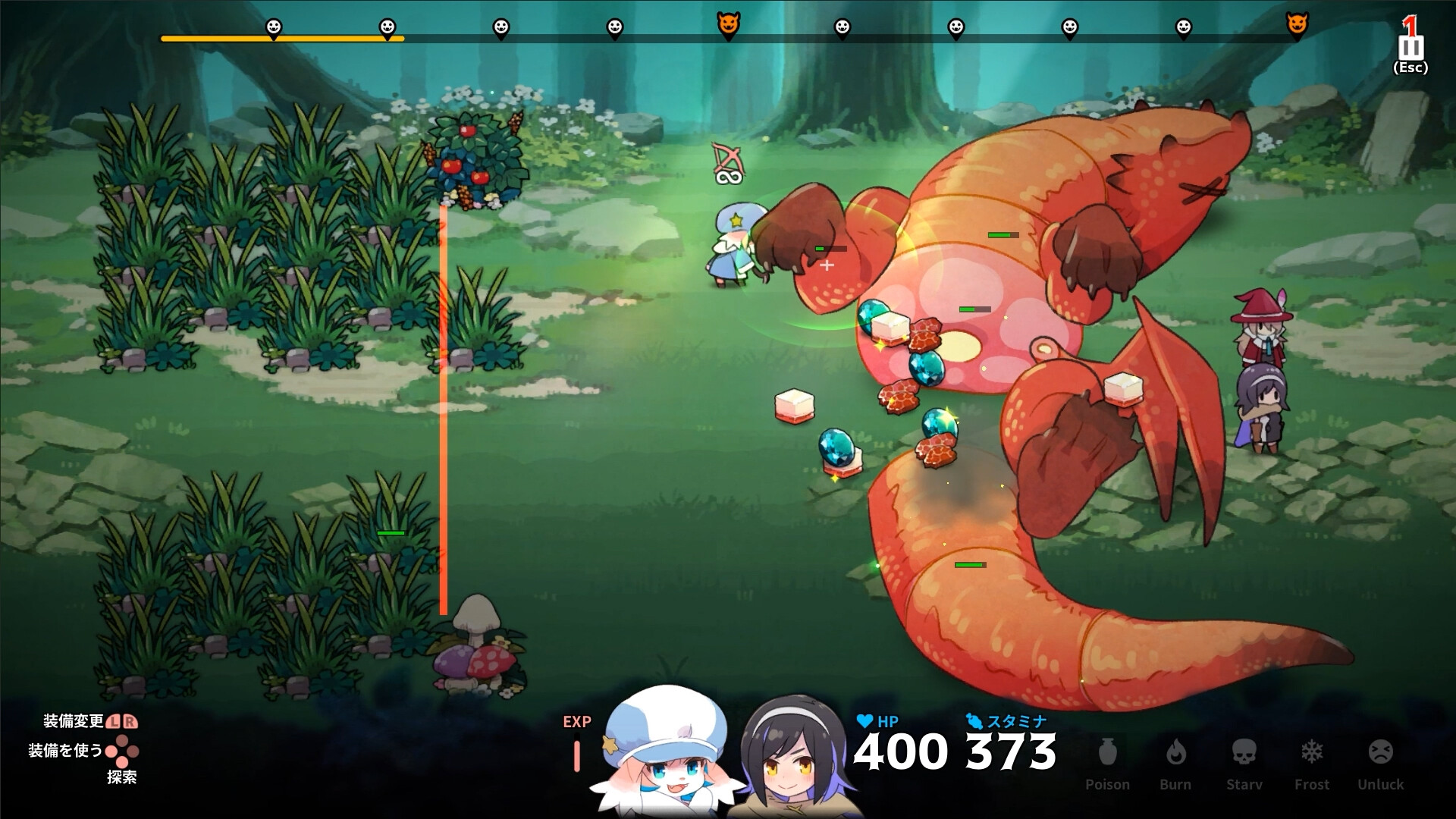 《深渊厨房 Abyss Kitchen》Build.24398609-免安装中文版丨中文版网盘下载-次元share