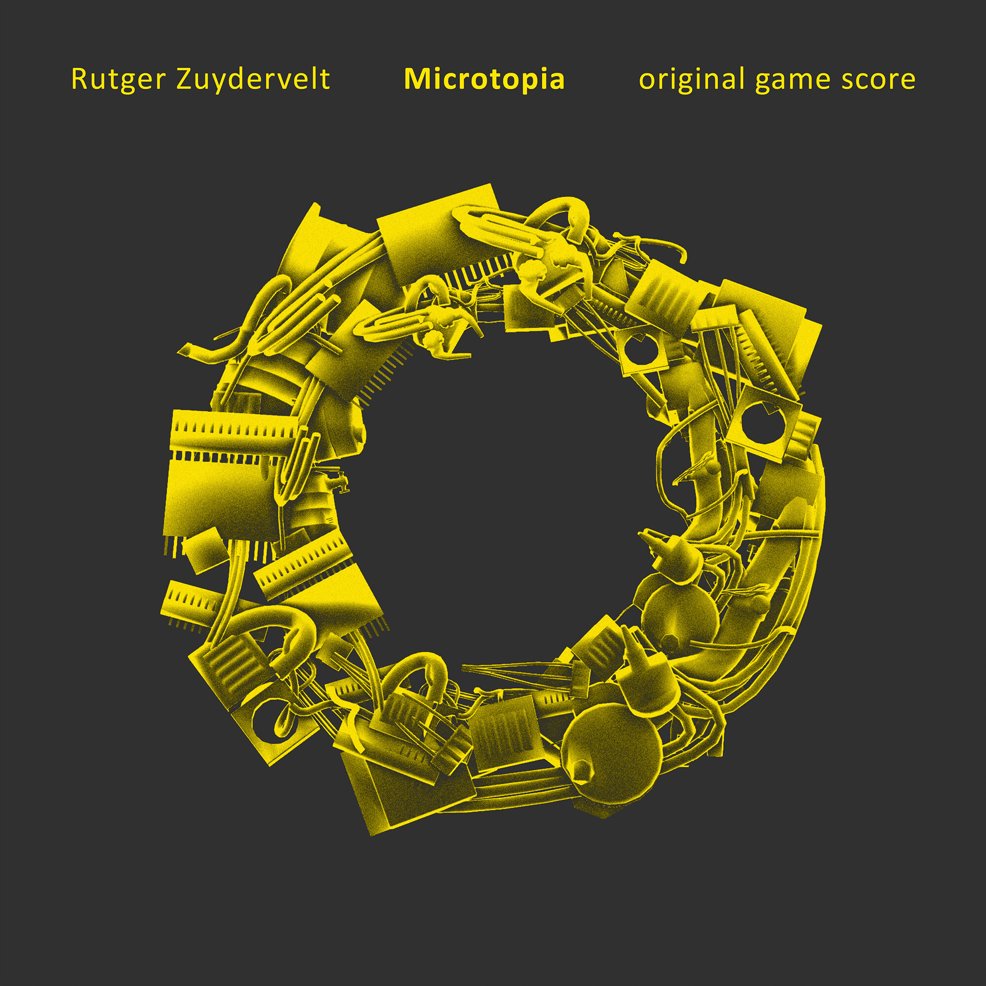 Microtopia - Supporter Pack screenshot 1