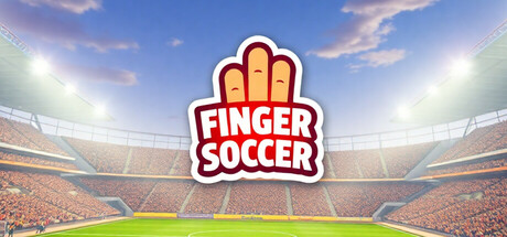 Finger Soccer — Steam header