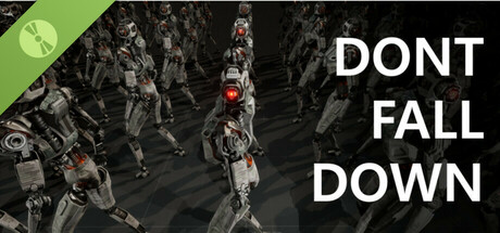 DontFallDown Demo