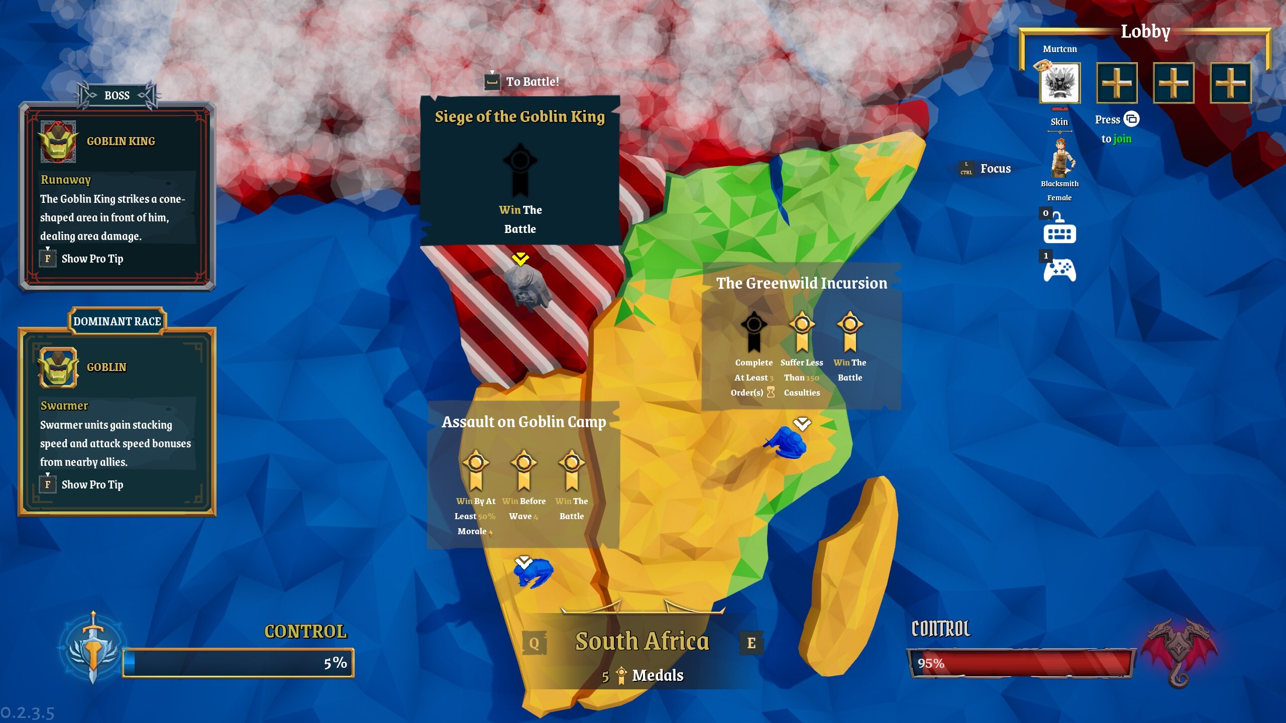 Forged: Reconquest screenshot 2