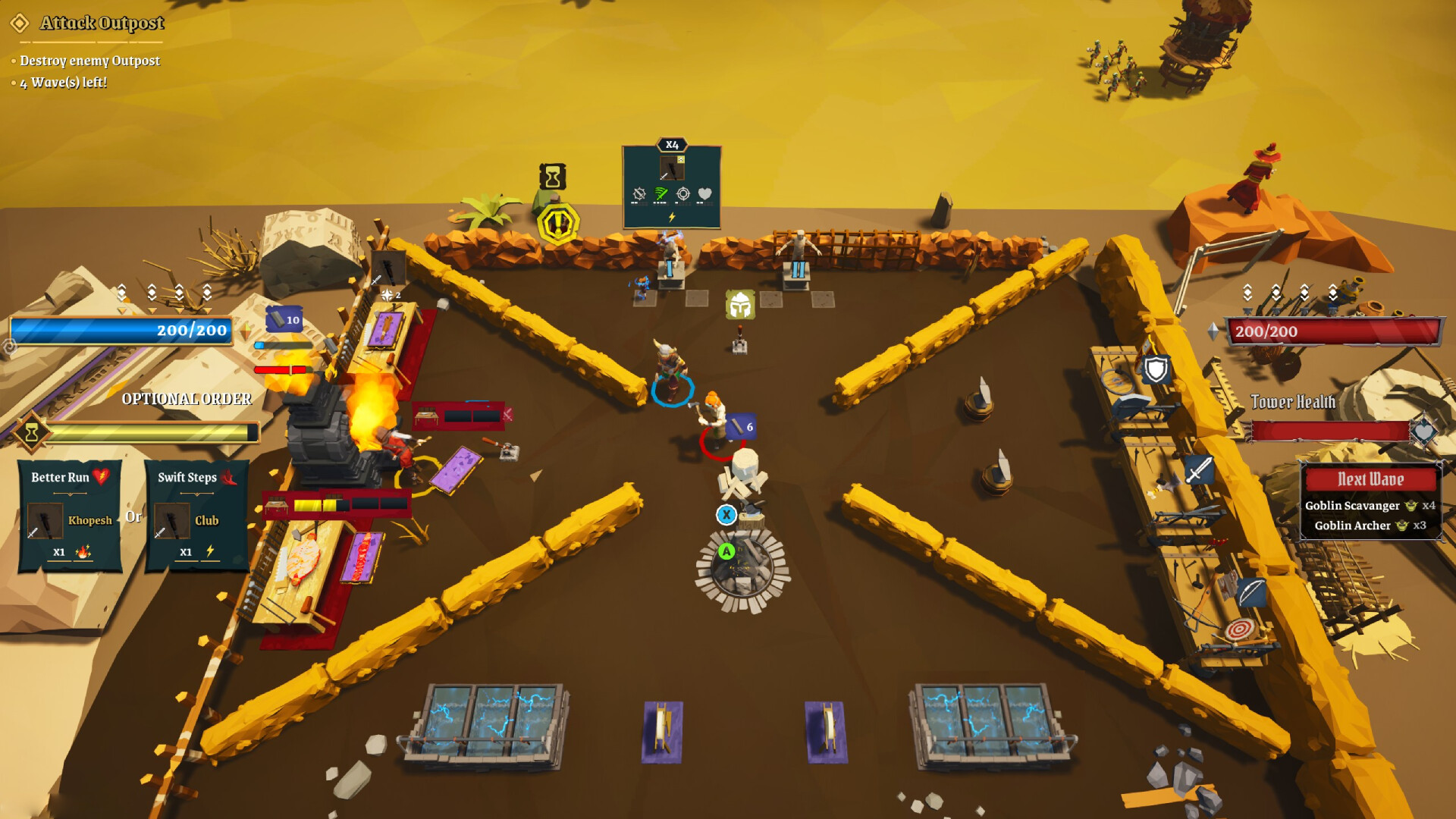 Forged: Reconquest screenshot 4