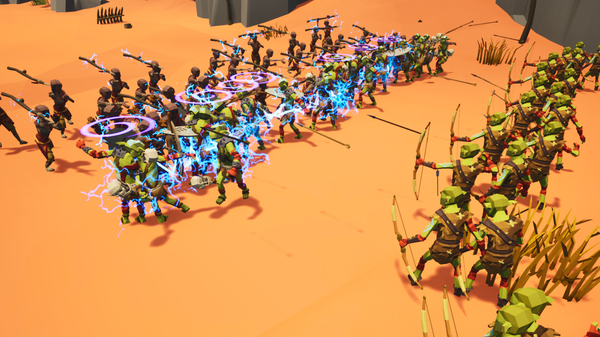 Forged: Reconquest screenshot 8