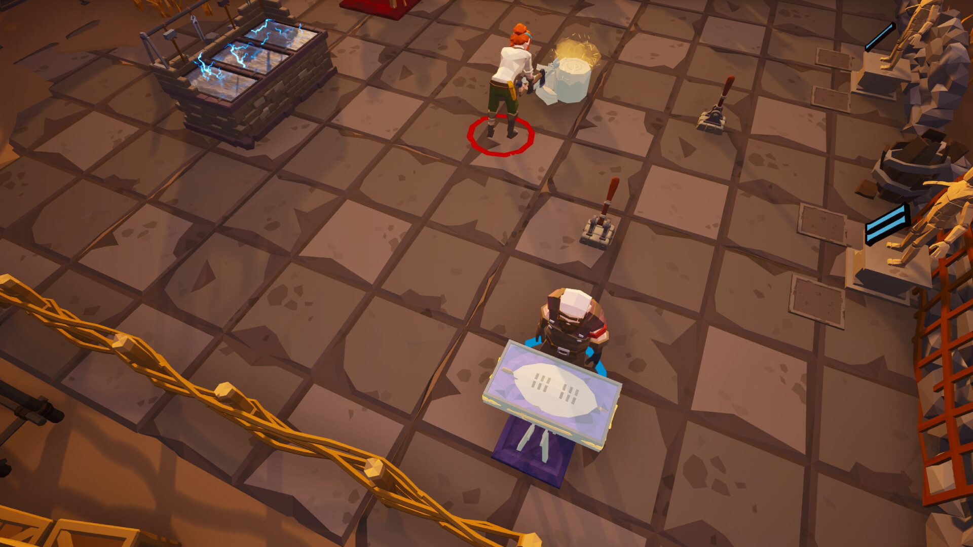 Forged: Reconquest screenshot 6