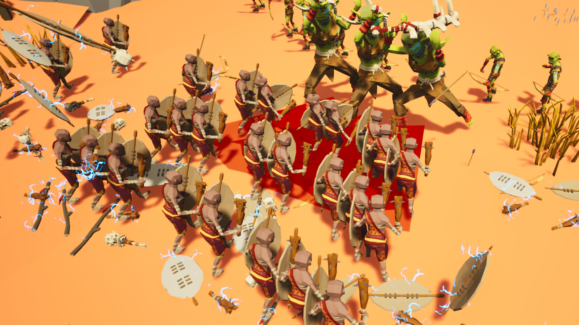 Forged: Reconquest screenshot 12