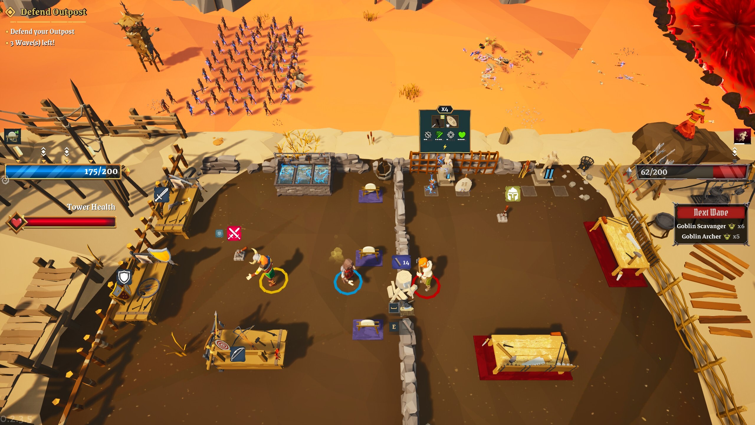 Forged: Reconquest screenshot 10