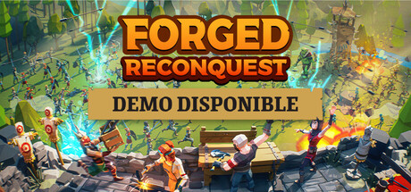 Forged: Reconquest
