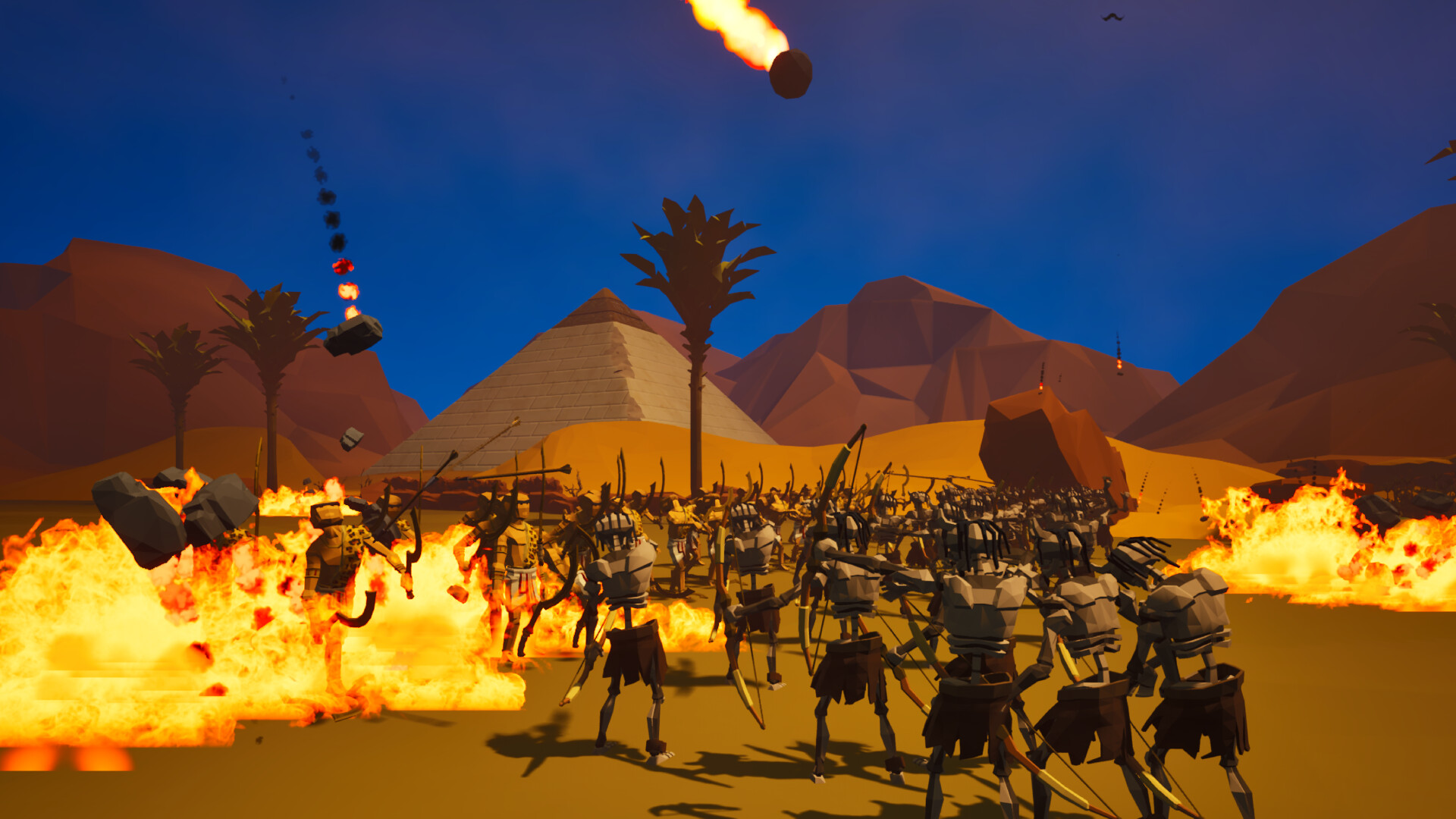 Forged: Reconquest screenshot 5