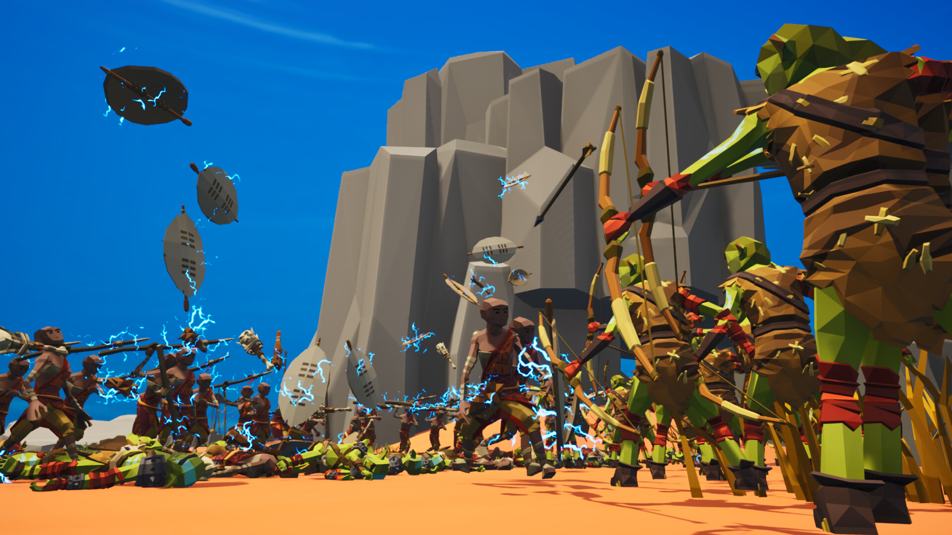 Forged: Reconquest screenshot 3