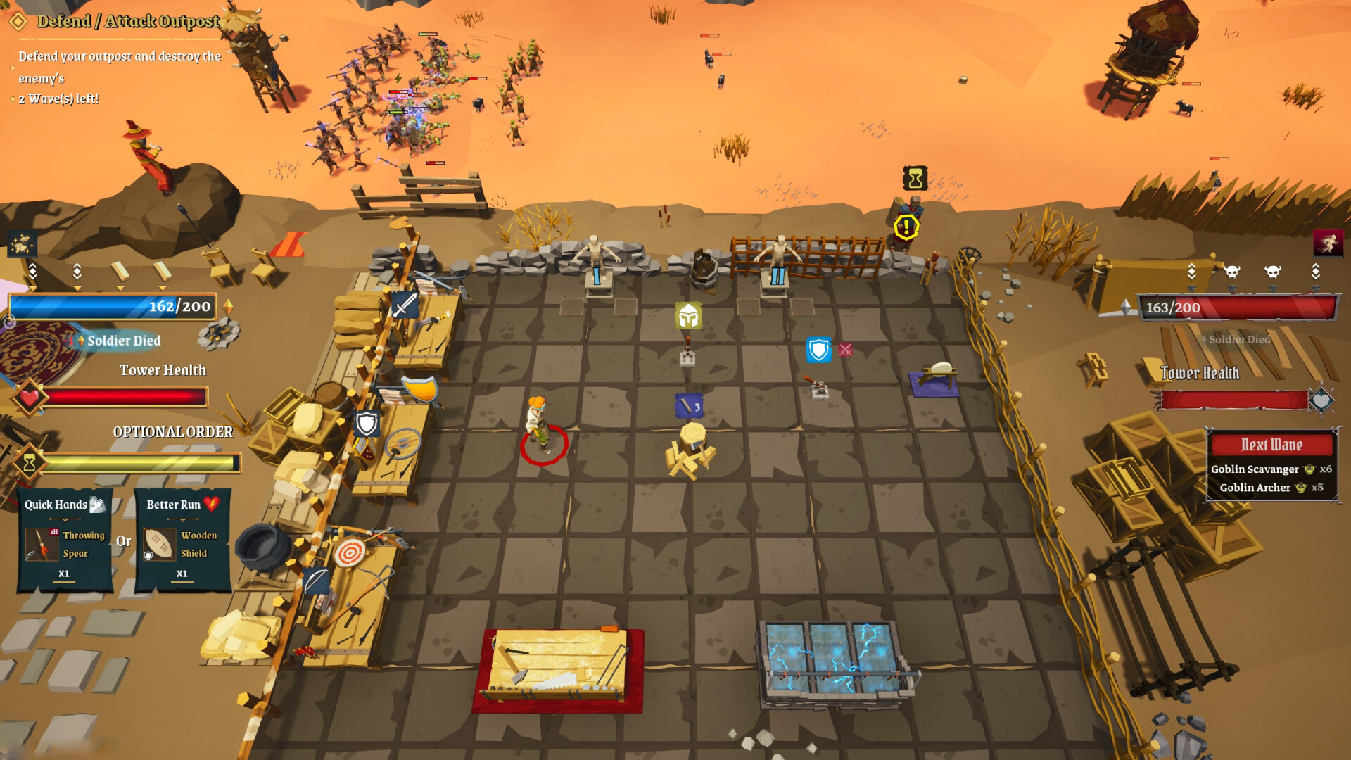 Forged: Reconquest screenshot 1