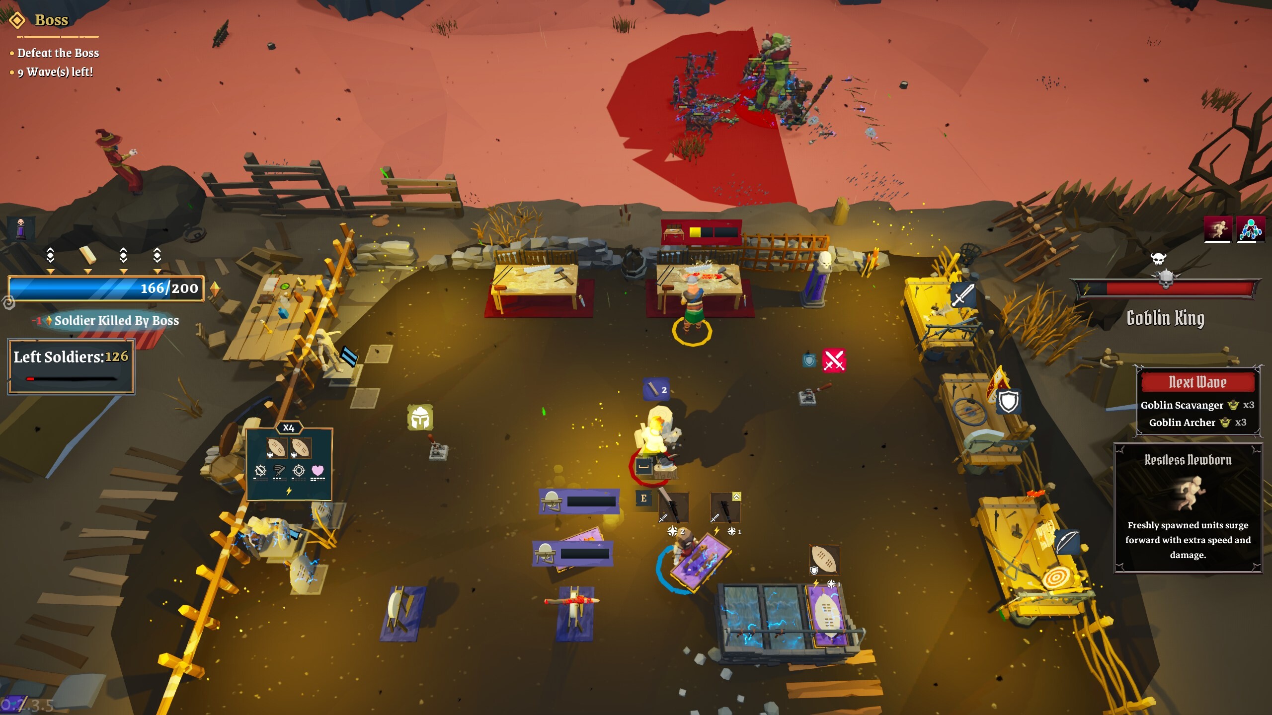 Forged: Reconquest screenshot 7