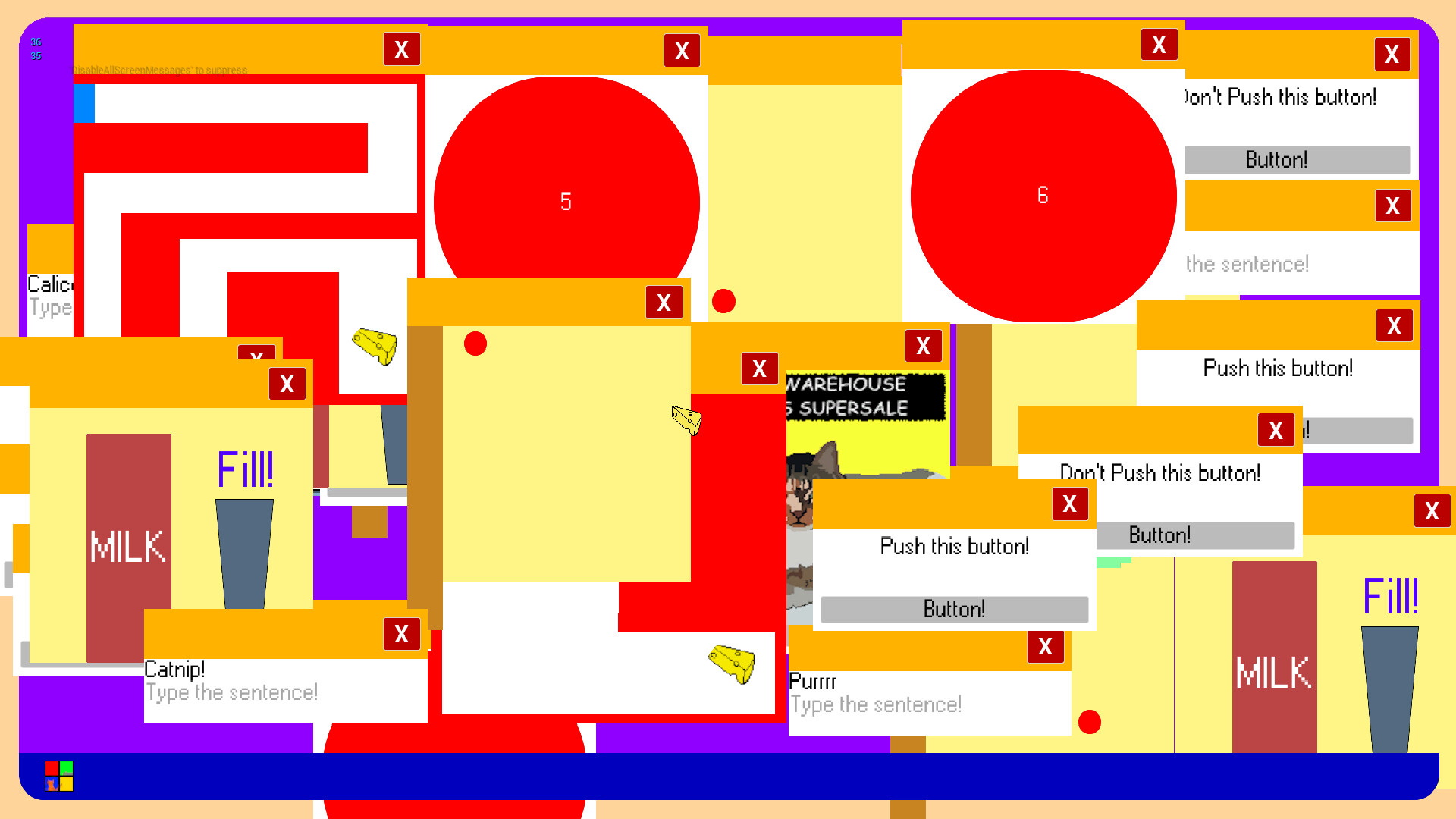 MeowWare screenshot 1