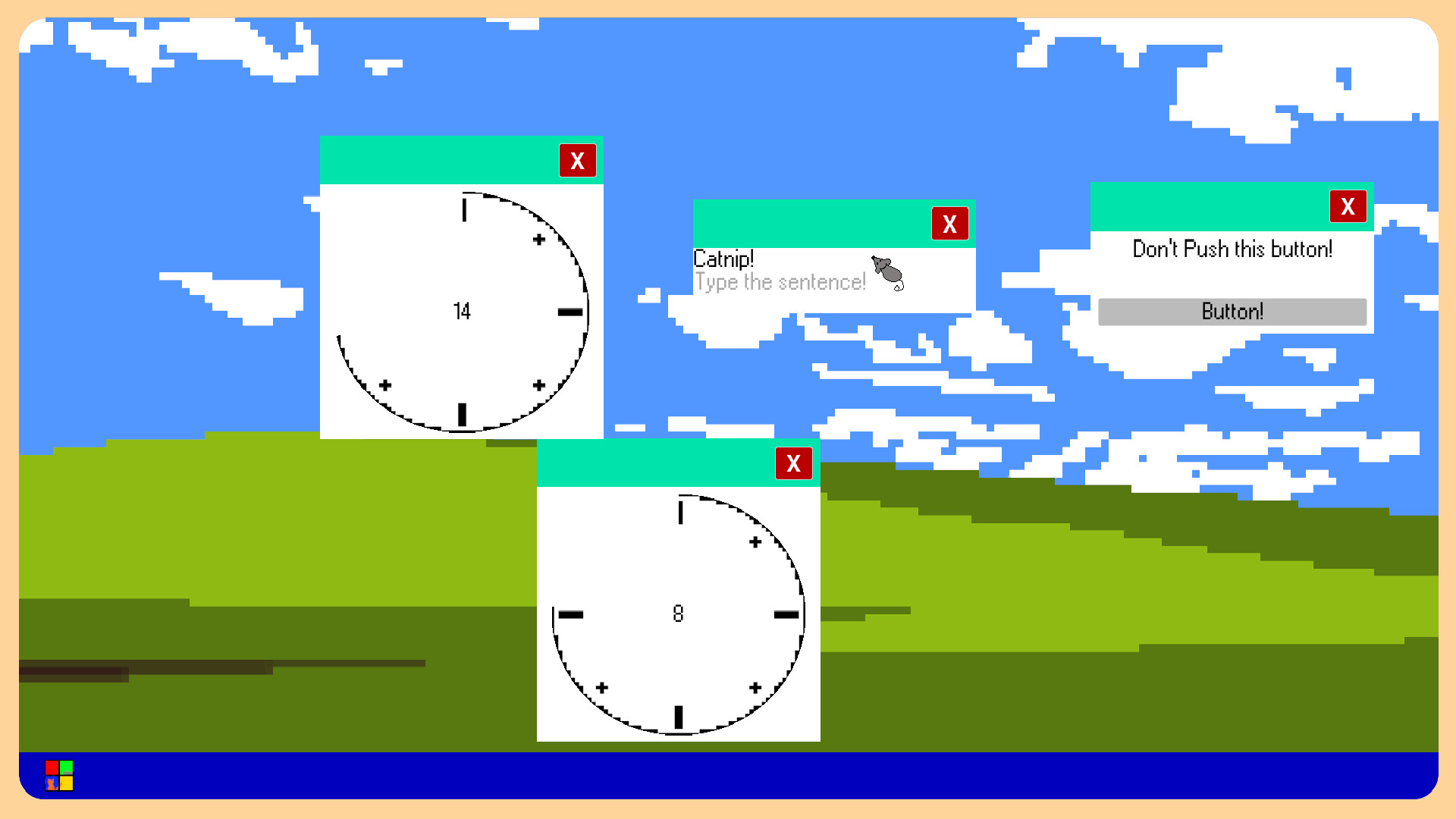 MeowWare screenshot 2