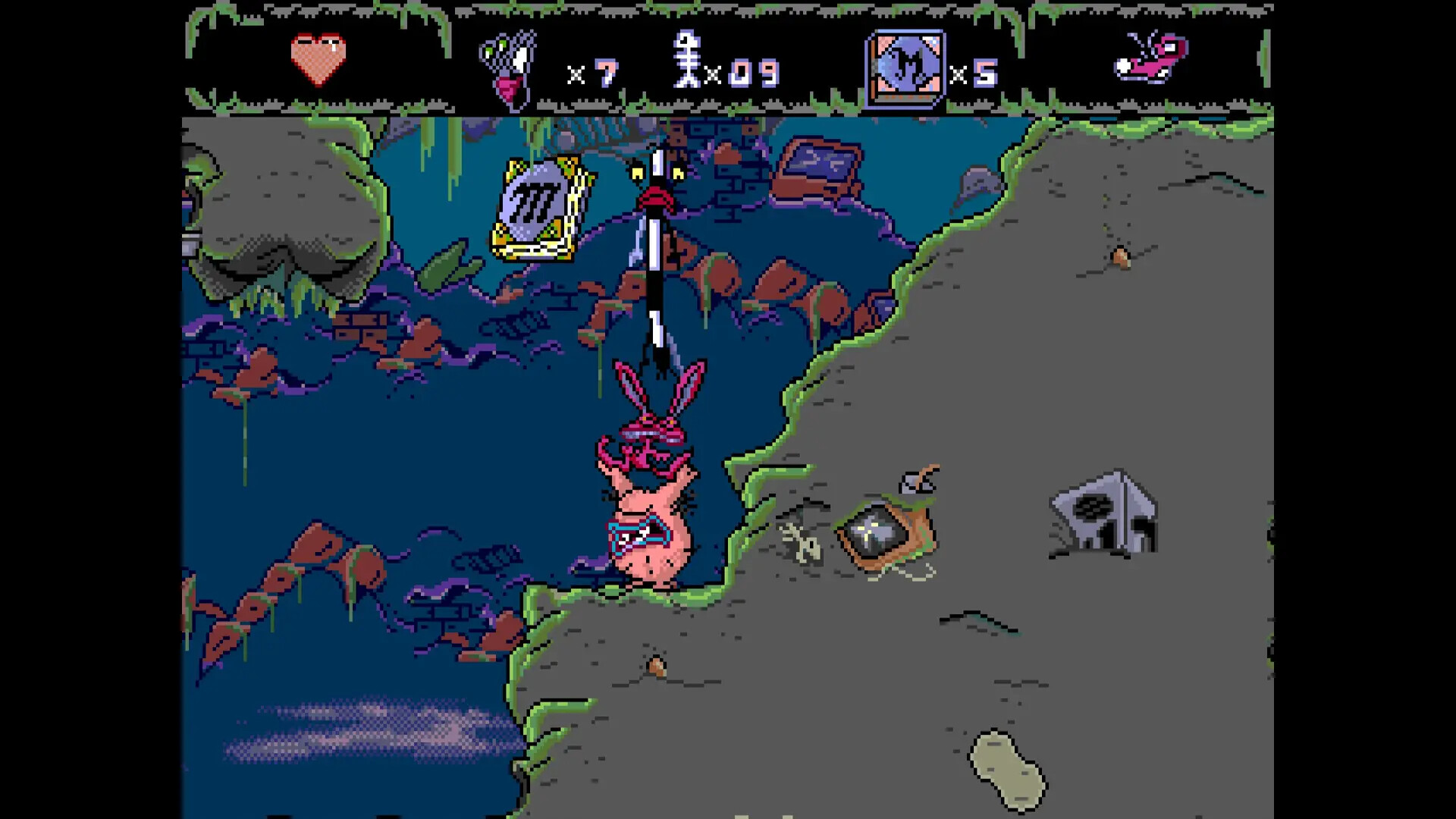 Nickelodeon Splat Pack screenshot 7