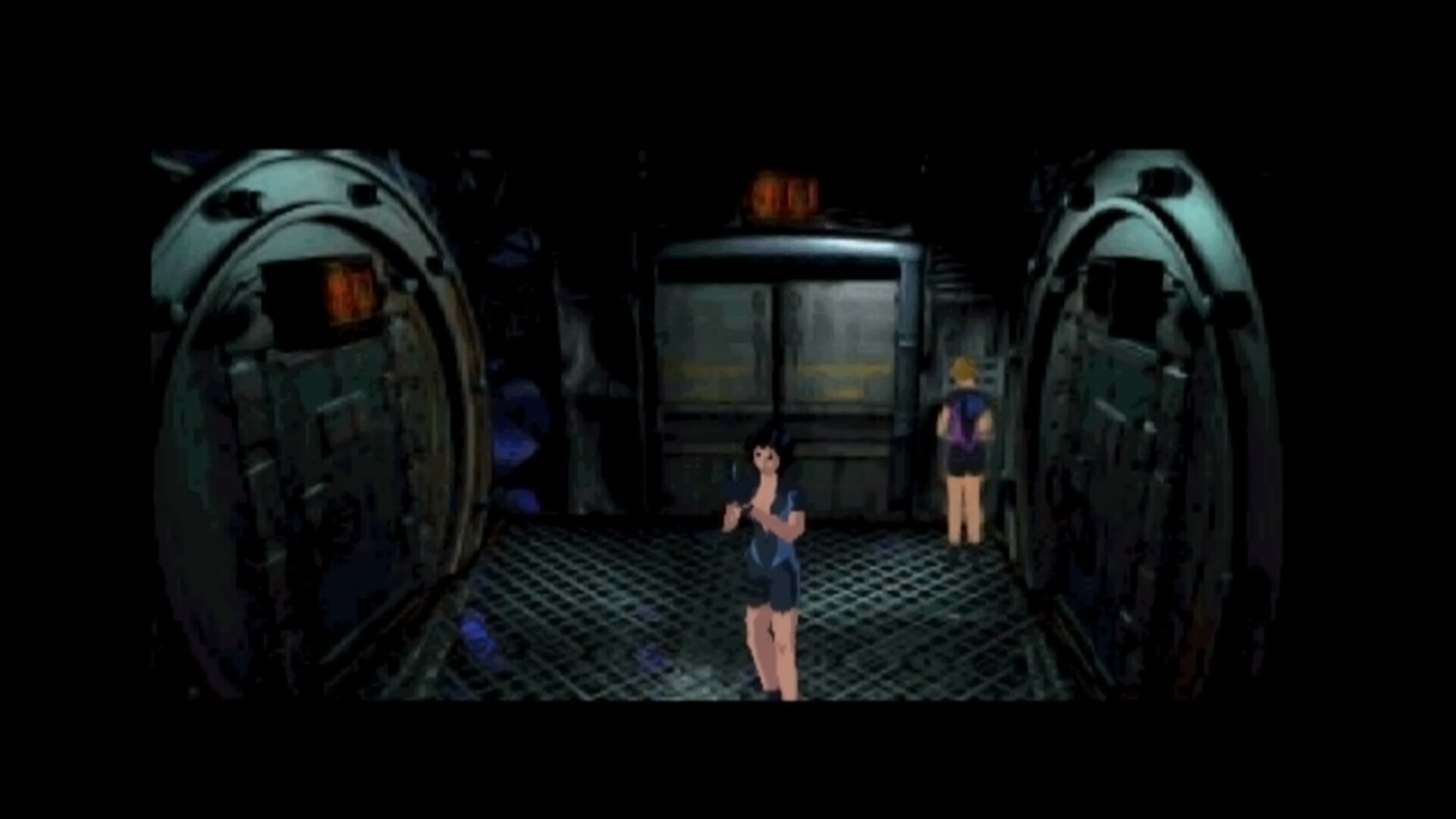 Fear Effect 2: Retro Helix screenshot 7