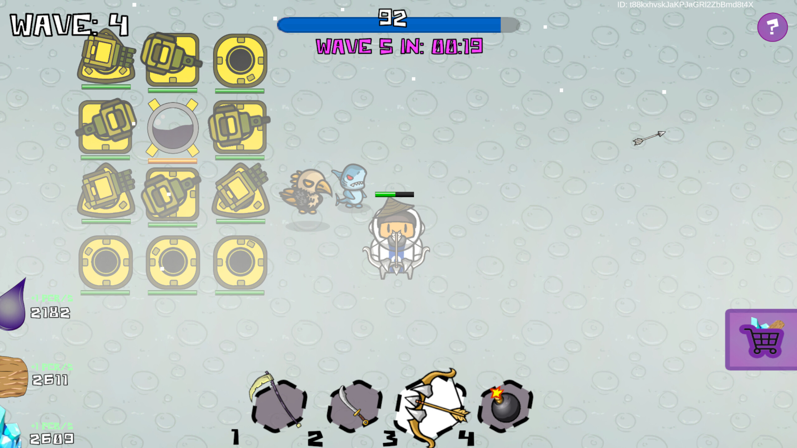 Lunar Elixer screenshot 10
