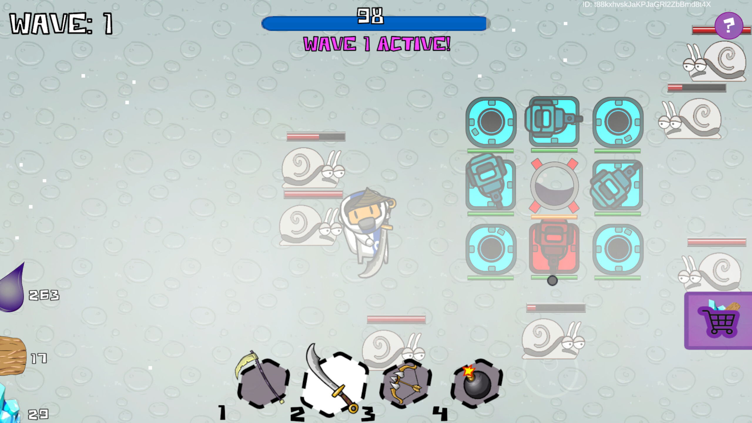 Lunar Elixer screenshot 8