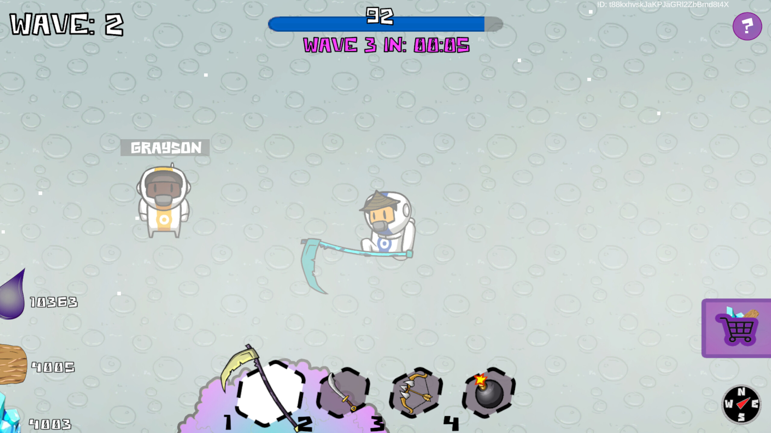 Lunar Elixer screenshot 9