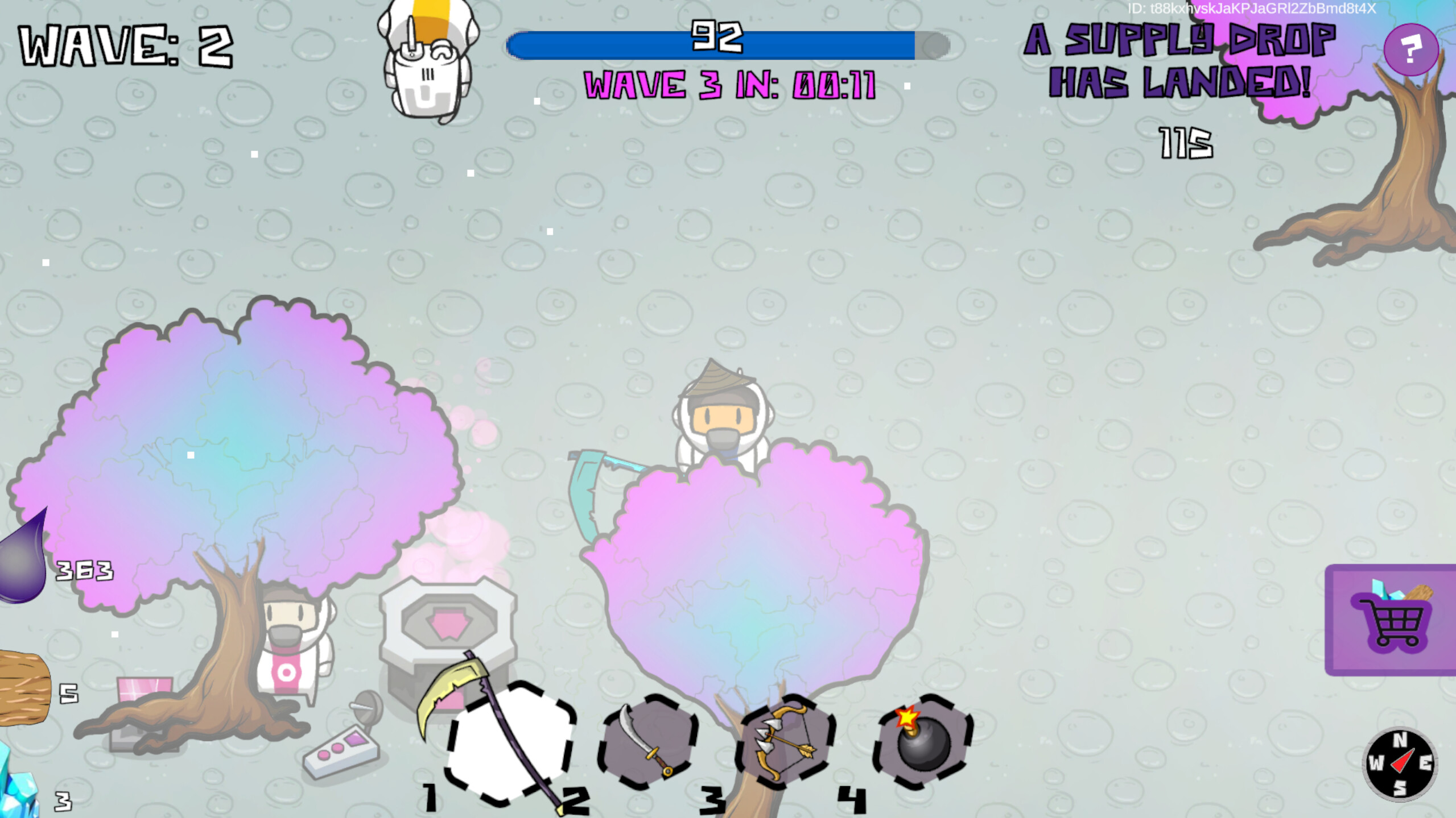 Lunar Elixer screenshot 12