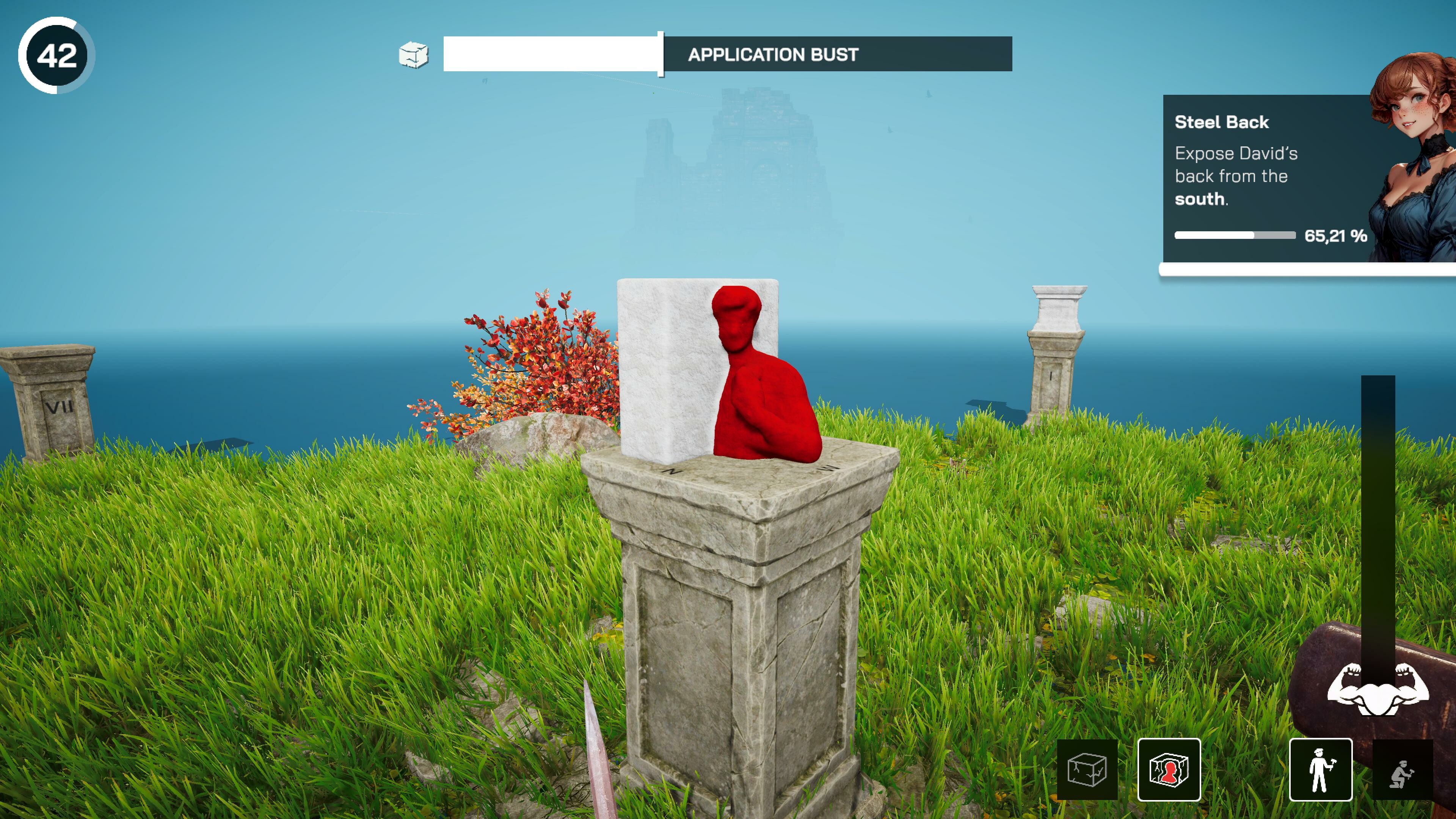 Michelangelo: Stonemason Simulator screenshot 6