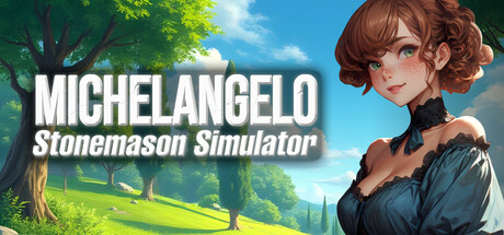 Michelangelo: Stonemason Simulator Cover Image