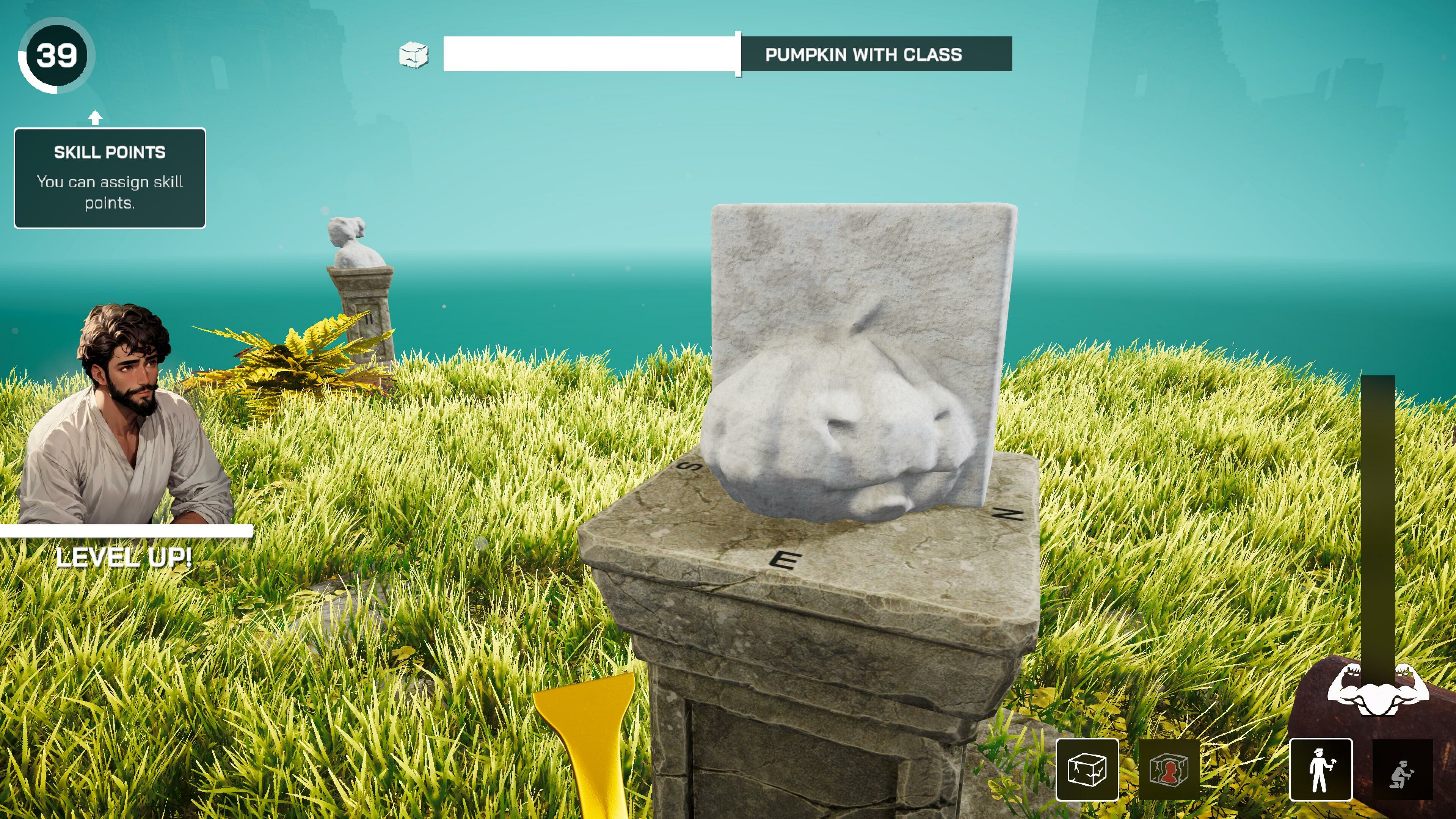 Michelangelo: Stonemason Simulator screenshot 7