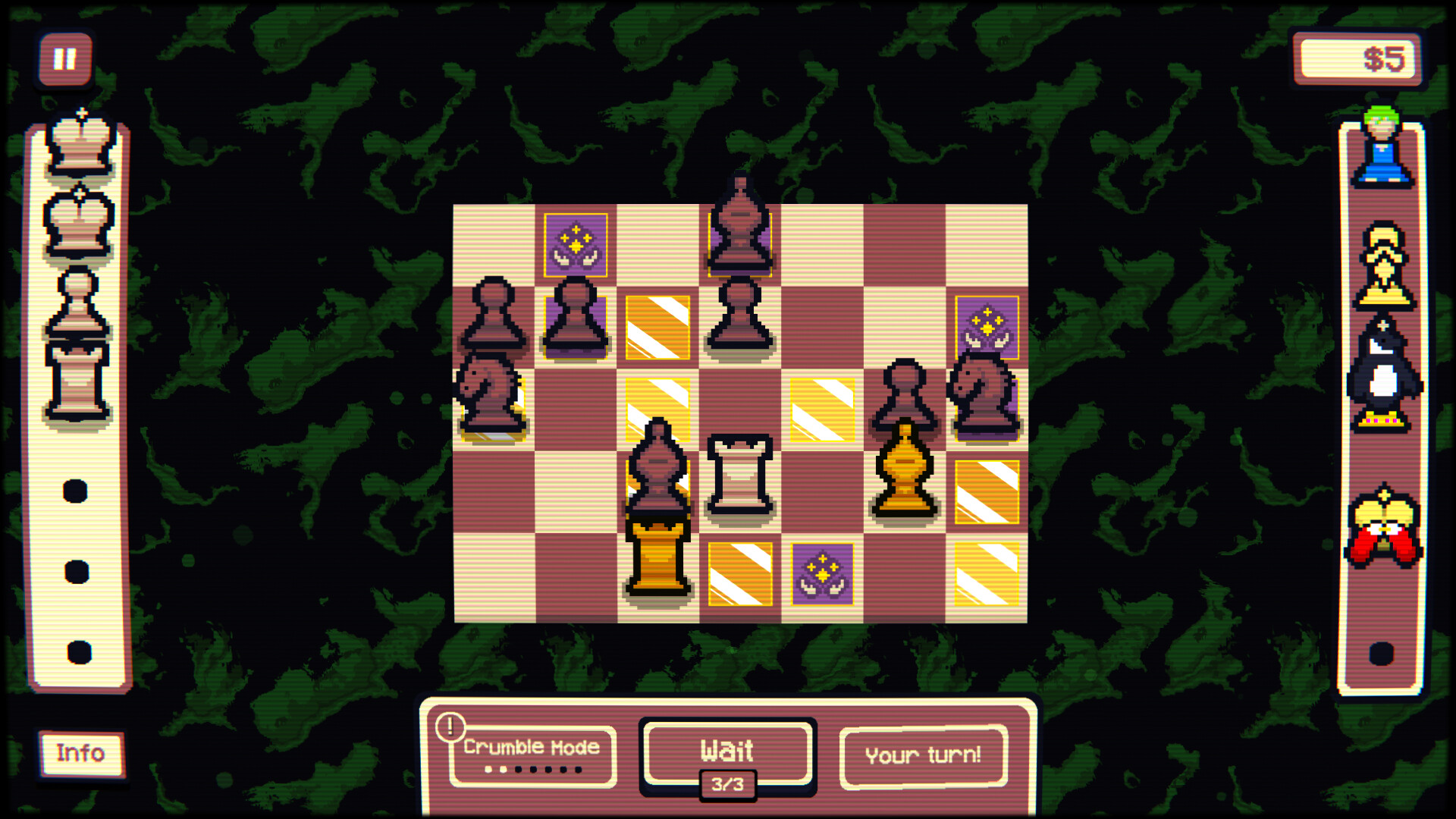 图片[5]-千棋百计 Gambonanza|v1.0.0s|容量146.9 MB|官方简体中文|支持键盘.鼠标|免安装中文版-一泽资源站