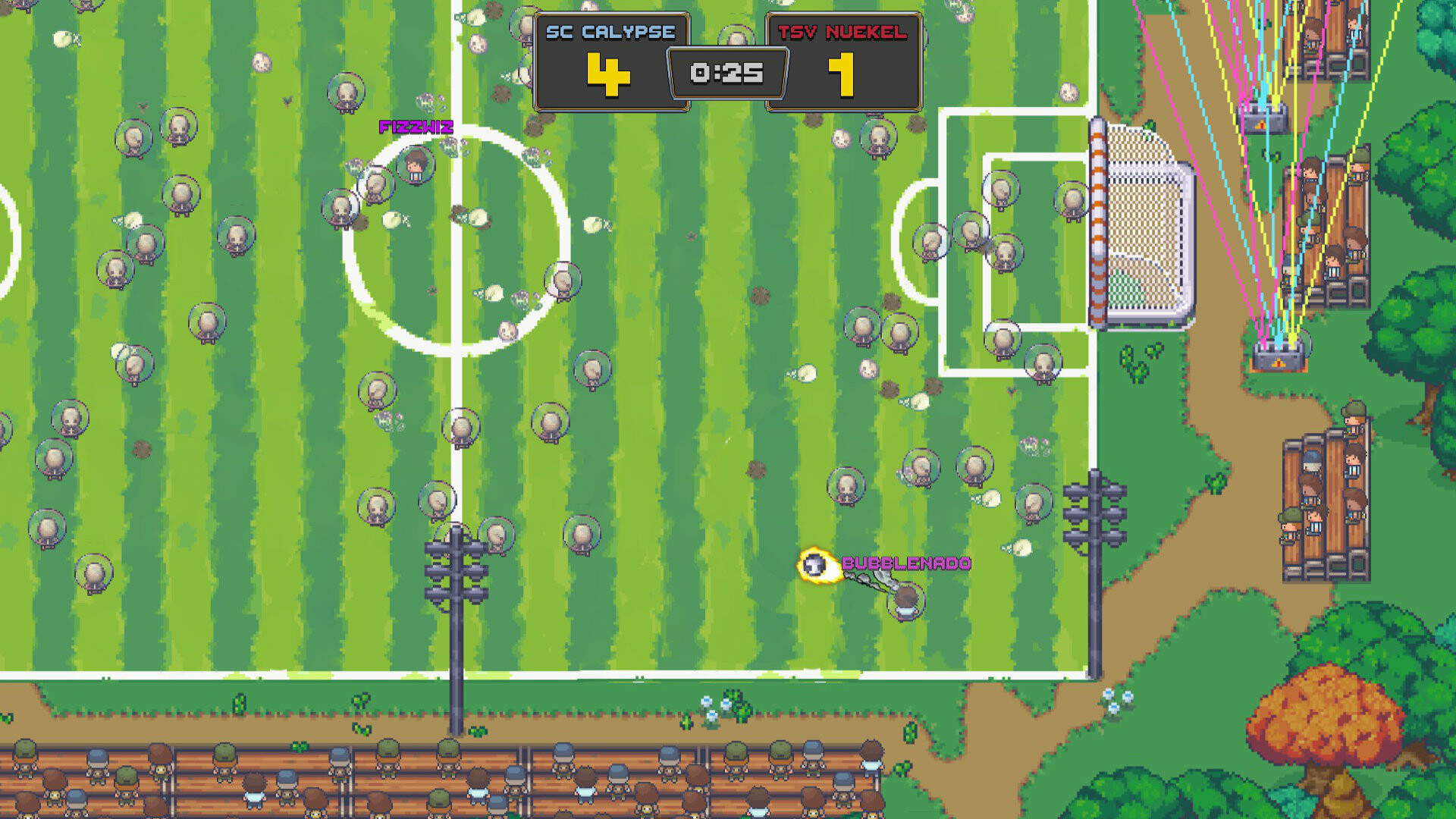 BURST screenshot 4