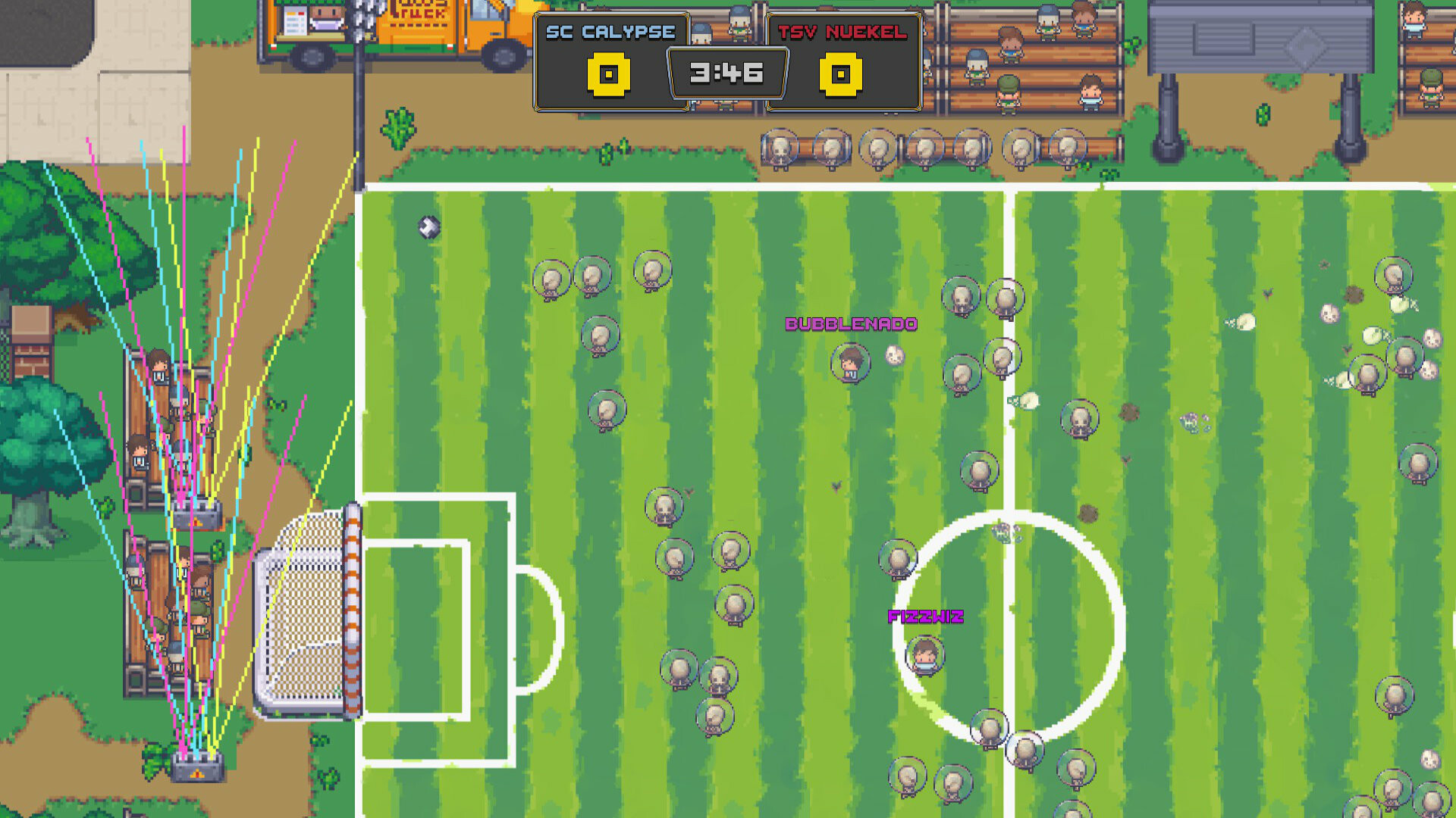 BURST screenshot 5