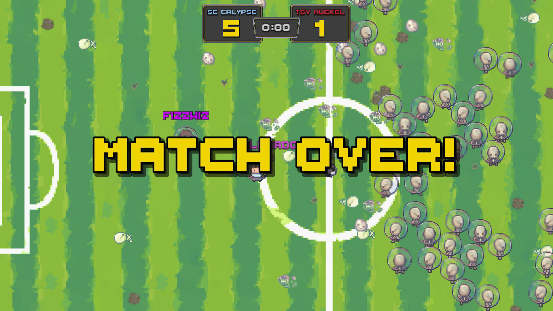 BURST screenshot 1