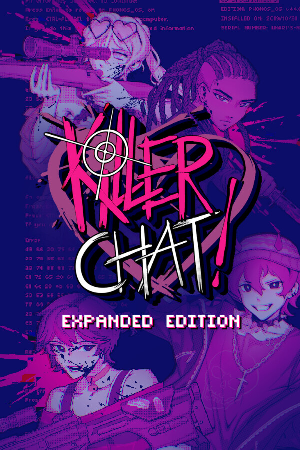 Killer Chat! - Expanded Edition Demo
