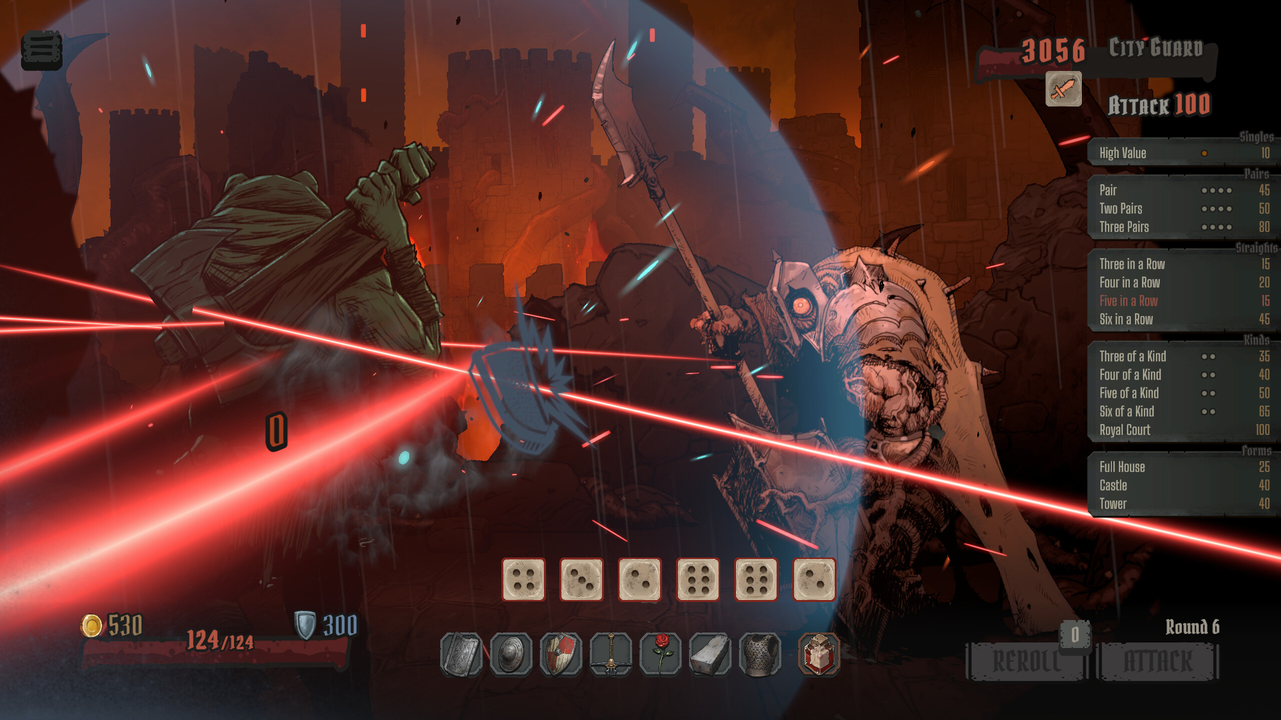 GrimKeep screenshot 5