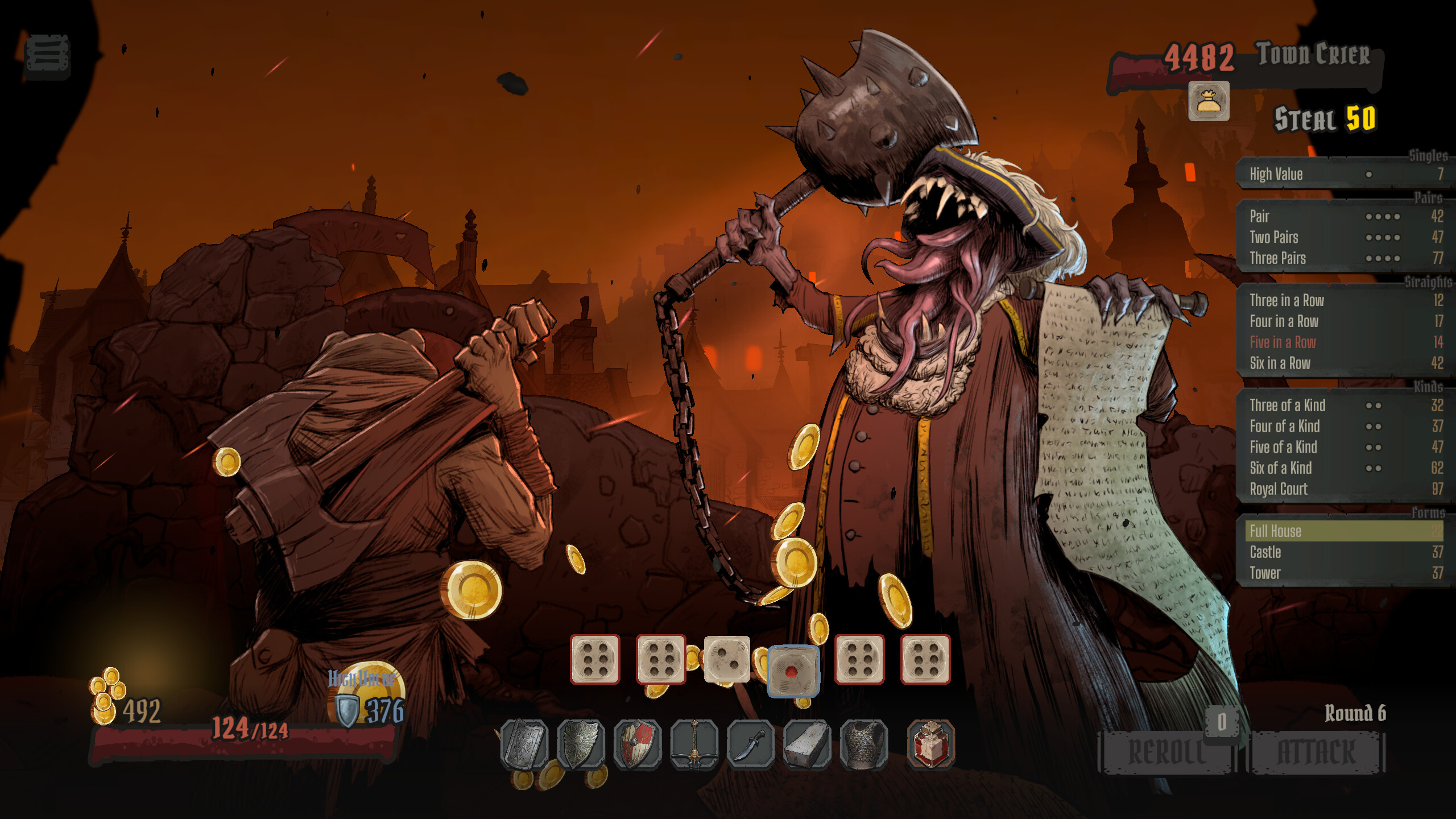 GrimKeep screenshot 2
