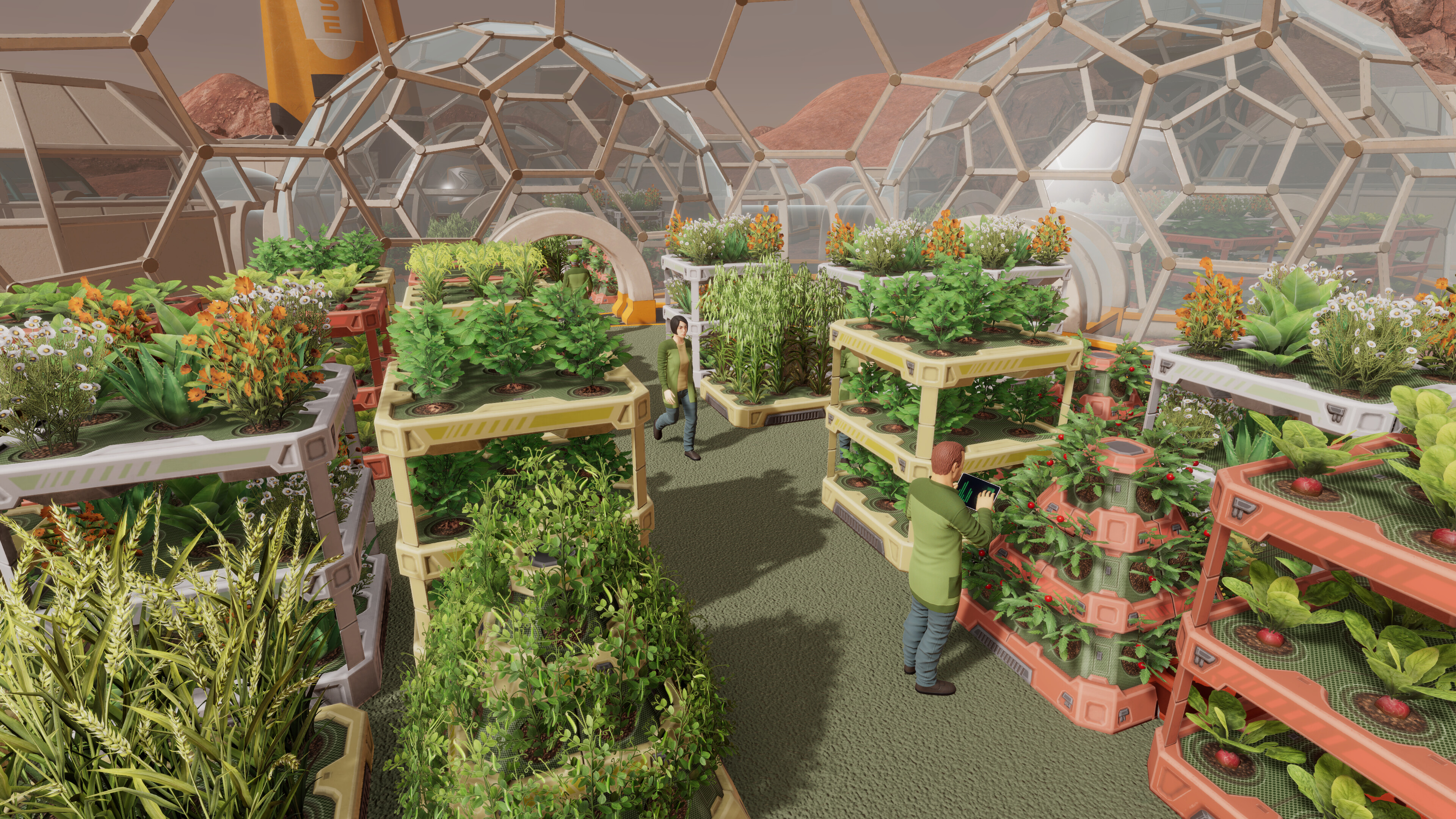 Planetbase 2 screenshot 3