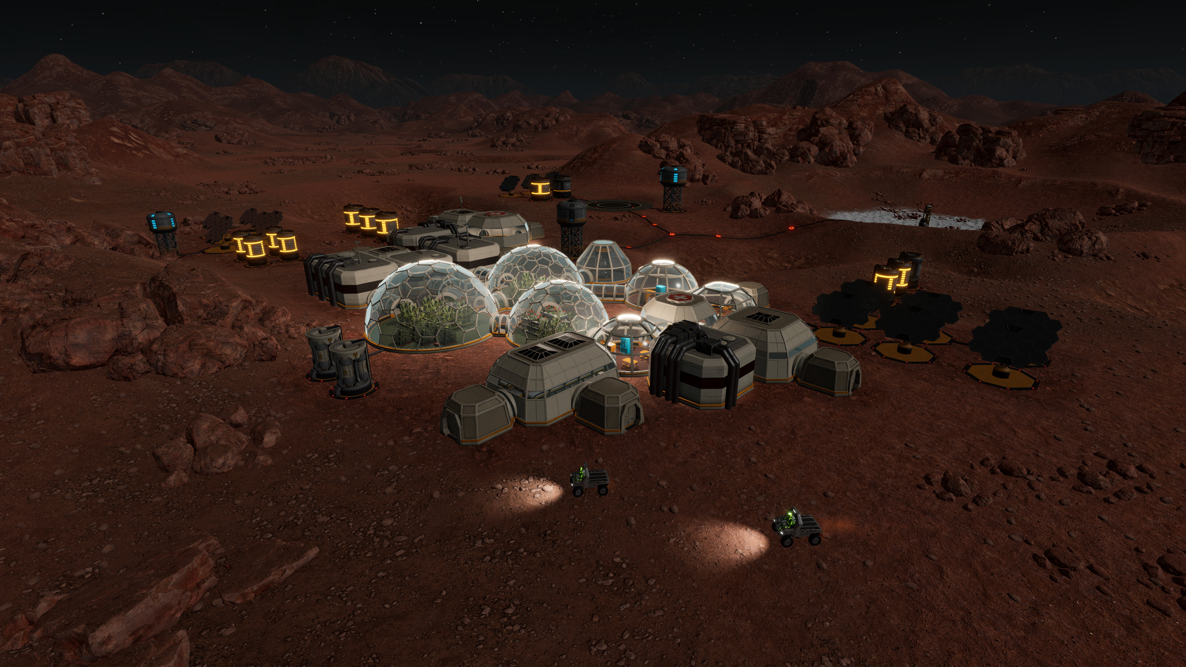 Planetbase 2 screenshot 7