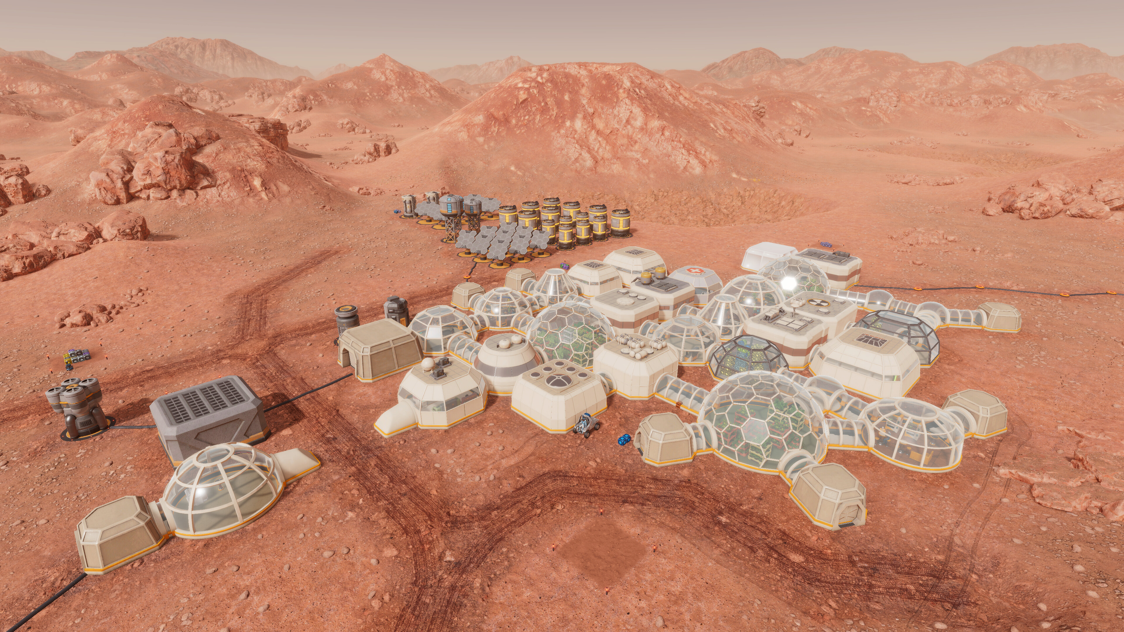 Planetbase 2 screenshot 2