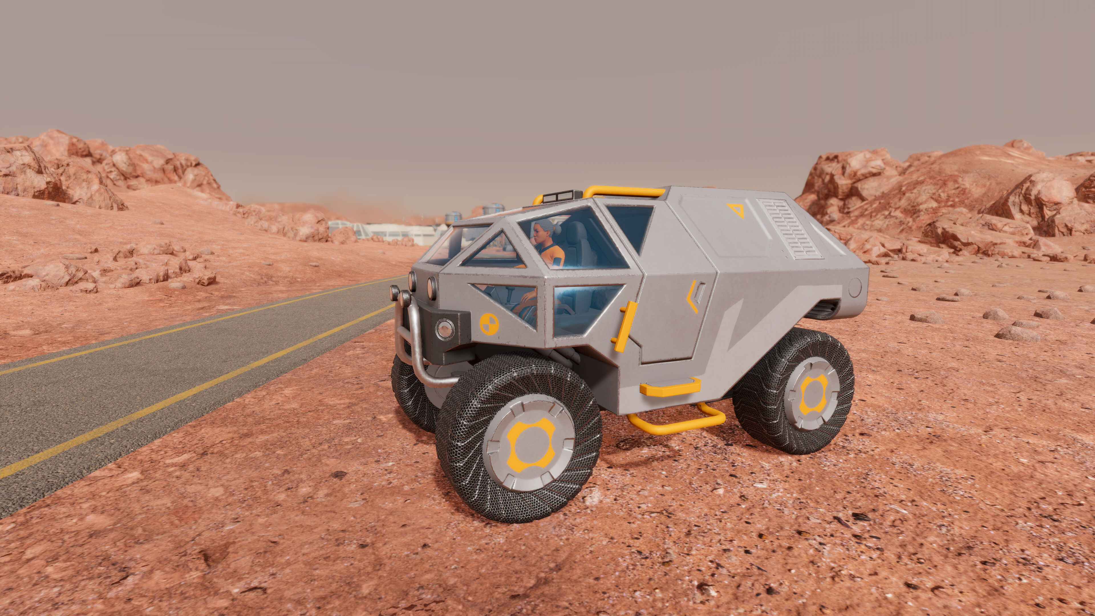 Planetbase 2 screenshot 10
