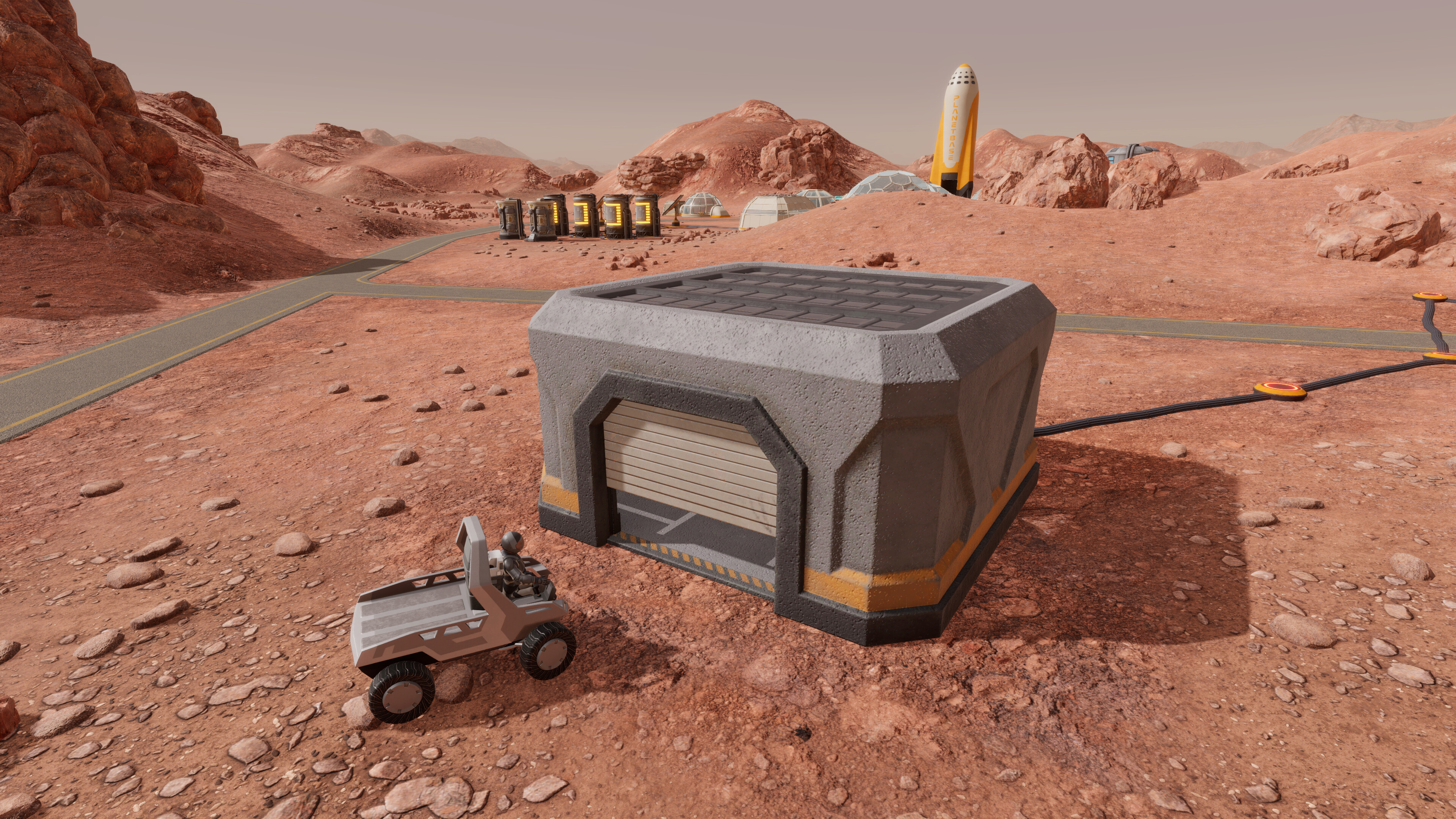 Planetbase 2 screenshot 9