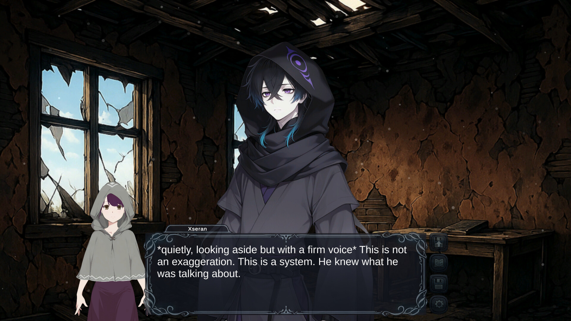 Through the Edges screenshot 9