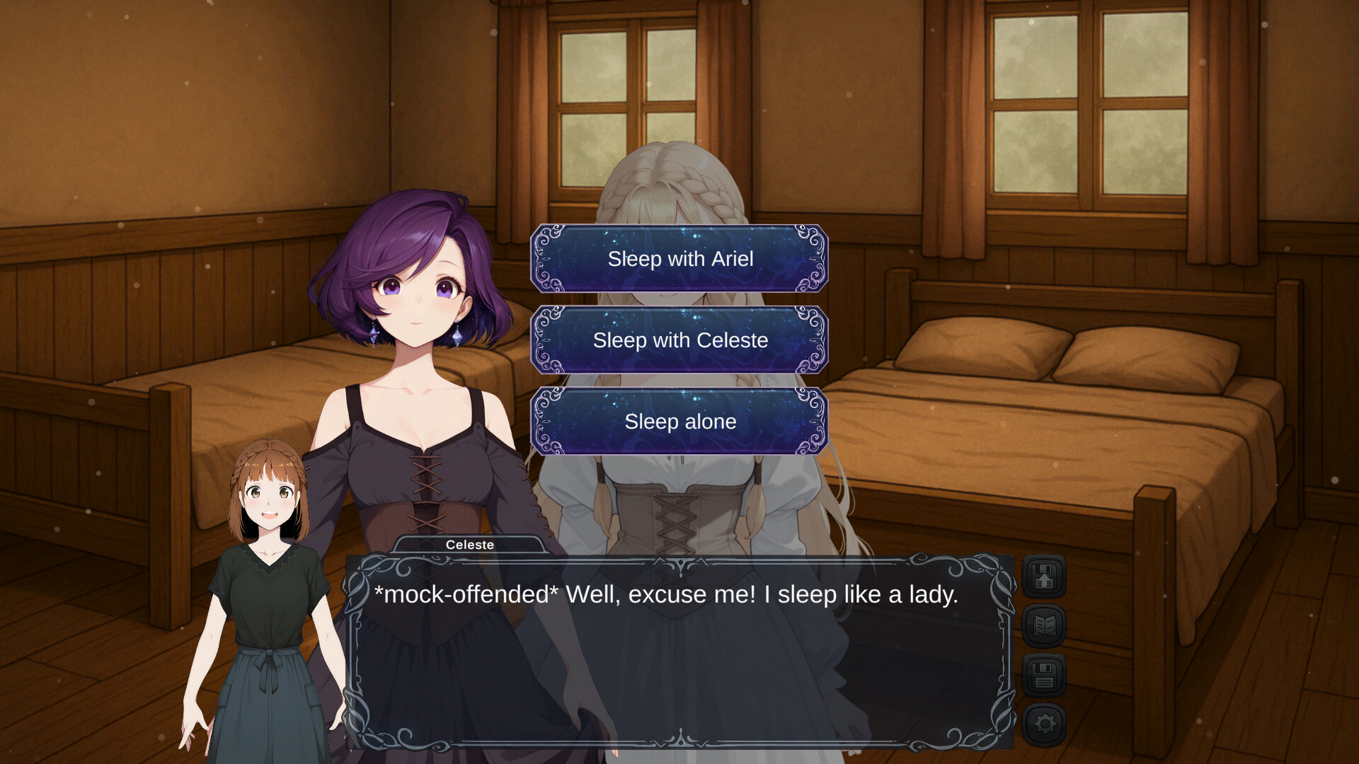 Through the Edges screenshot 10
