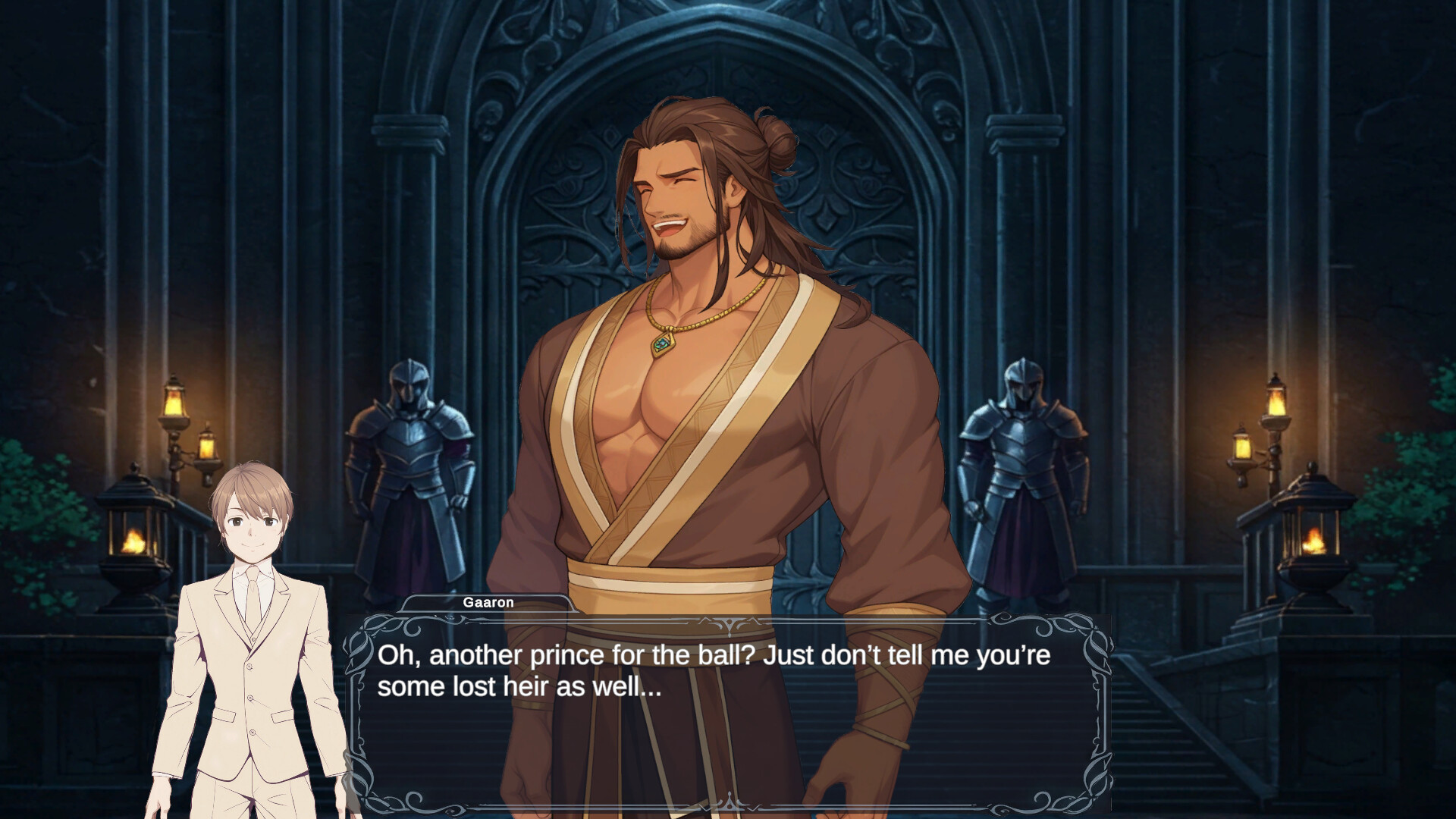 Through the Edges screenshot 6