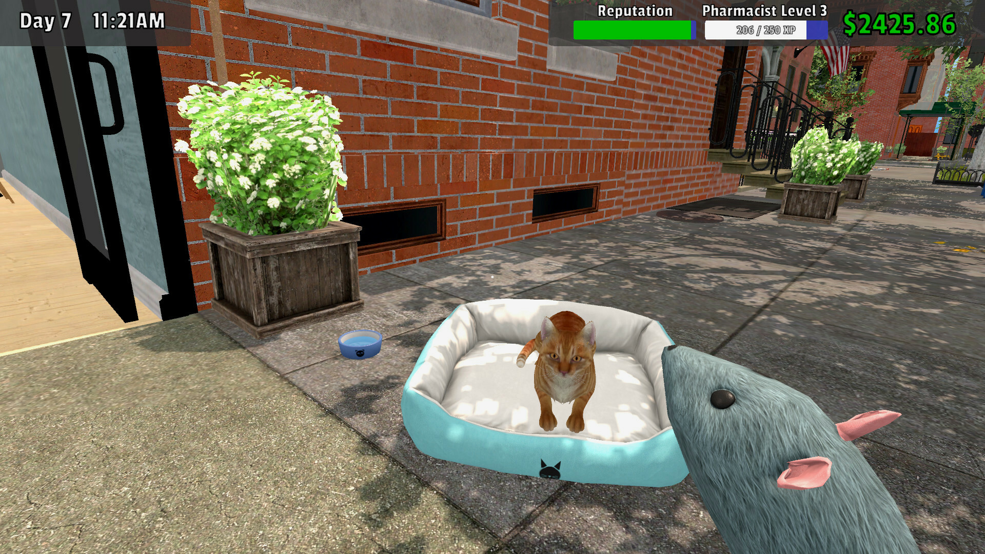 Pharmacy Management Simulator screenshot 8